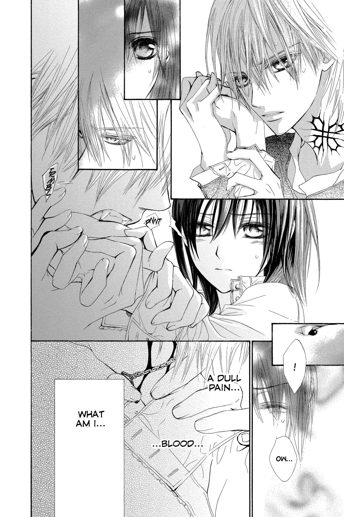 Vampire Knight Night 23 26