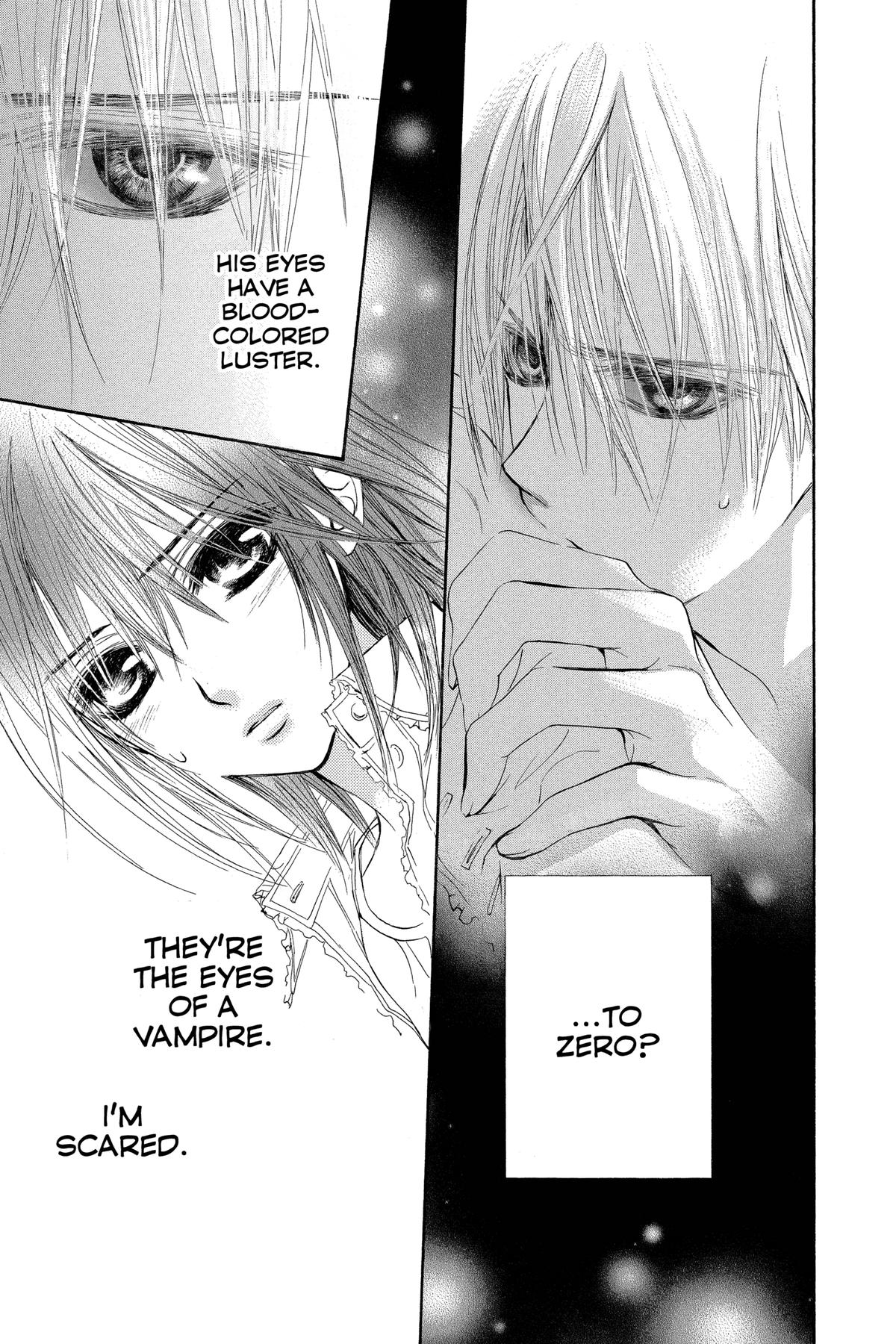 Vampire Knight Night 23 27