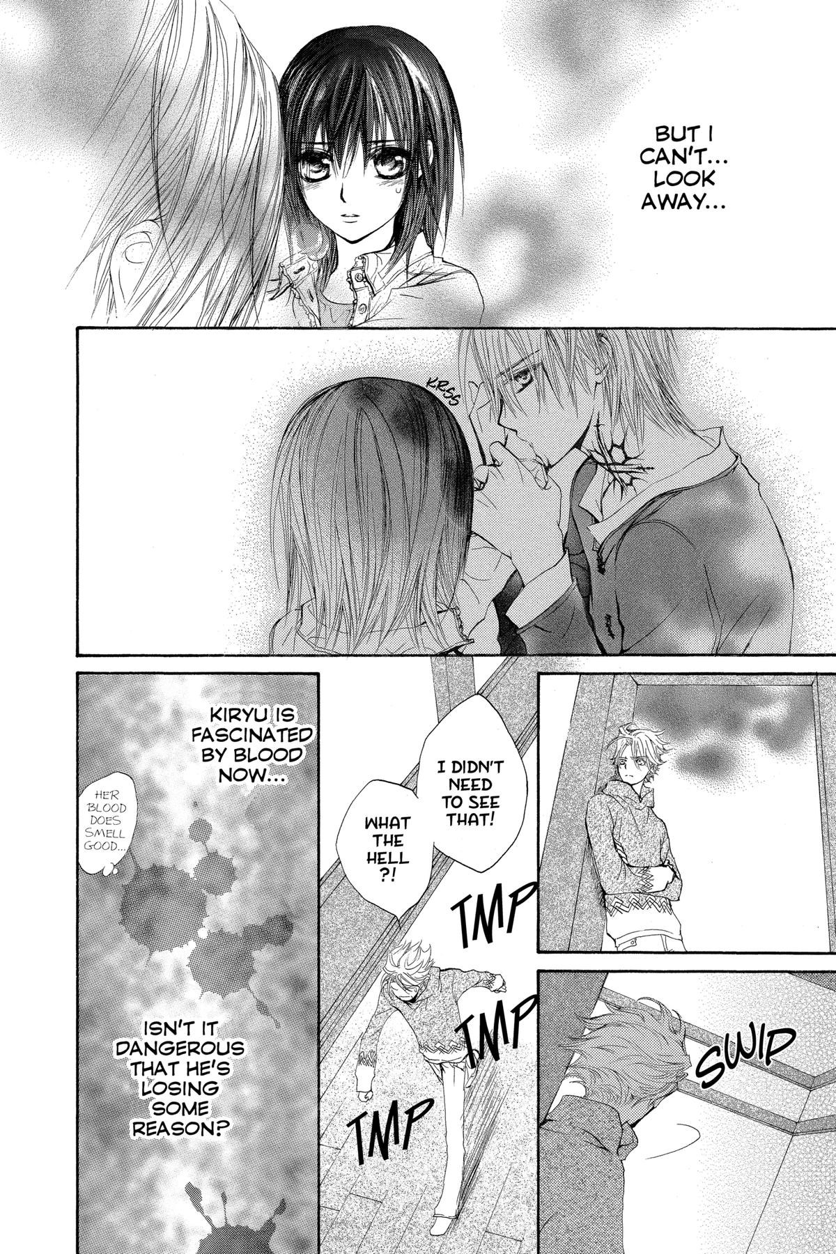 Vampire Knight Night 23 28