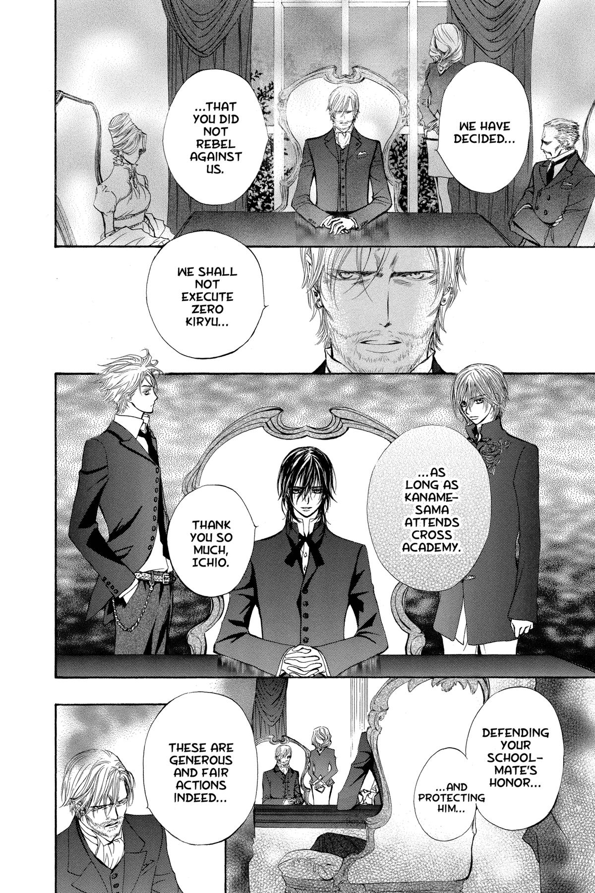 Vampire Knight Night 23 30