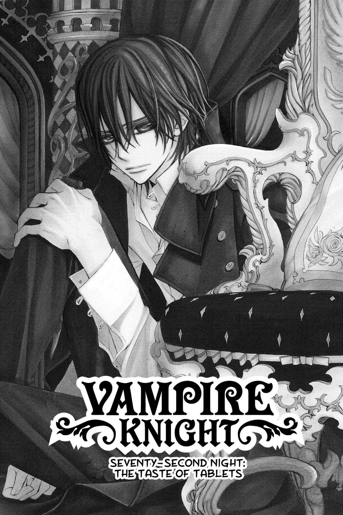 Vampire Knight Night 72 1