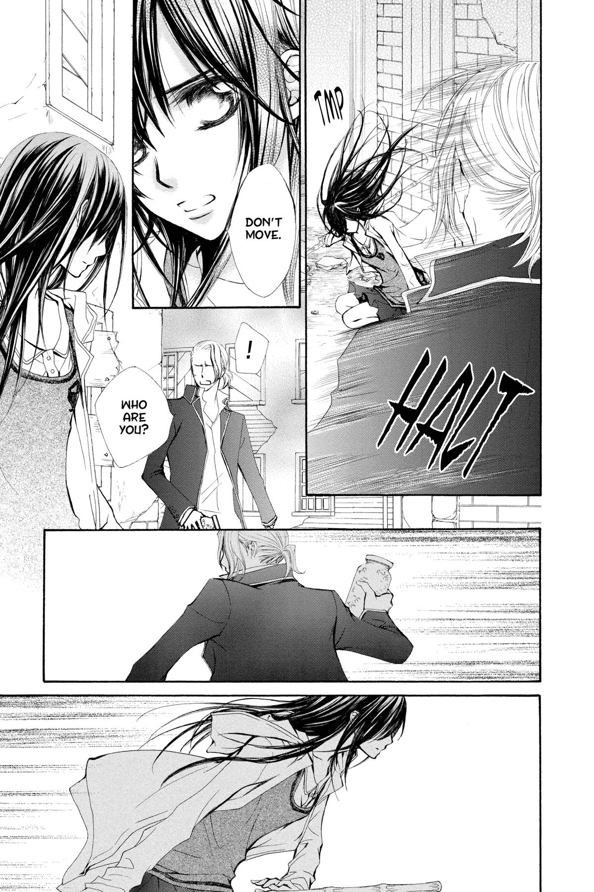 Vampire Knight Night 72 5