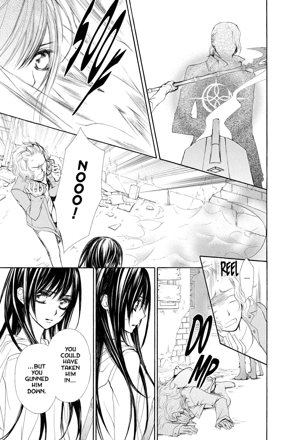 Vampire Knight Night 72 9