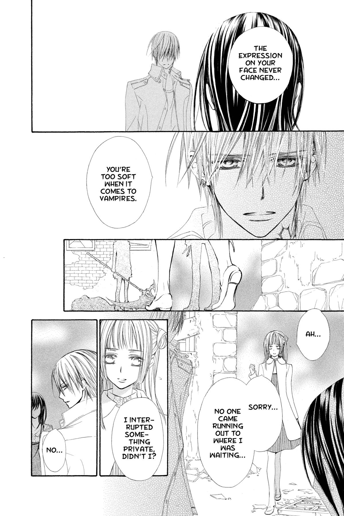 Vampire Knight Night 72 10