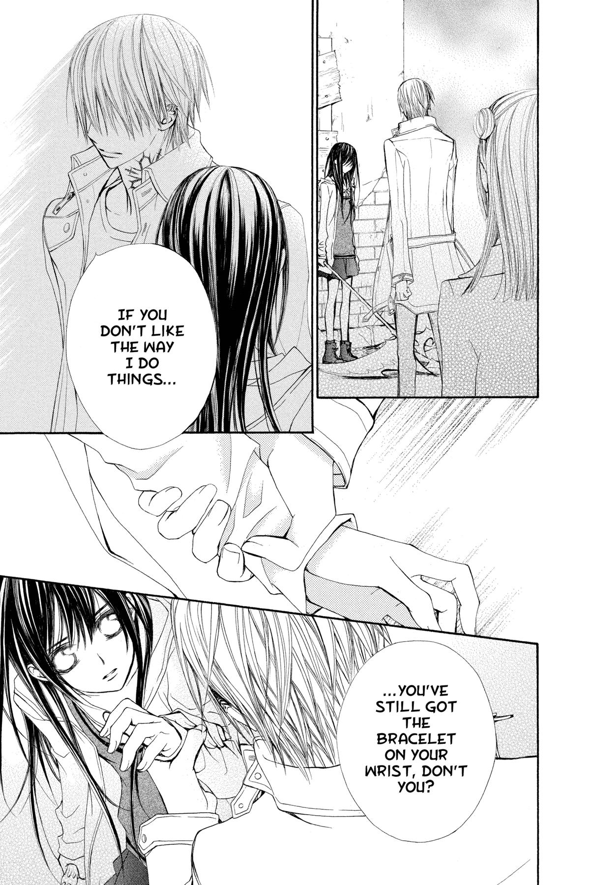 Vampire Knight Night 72 11