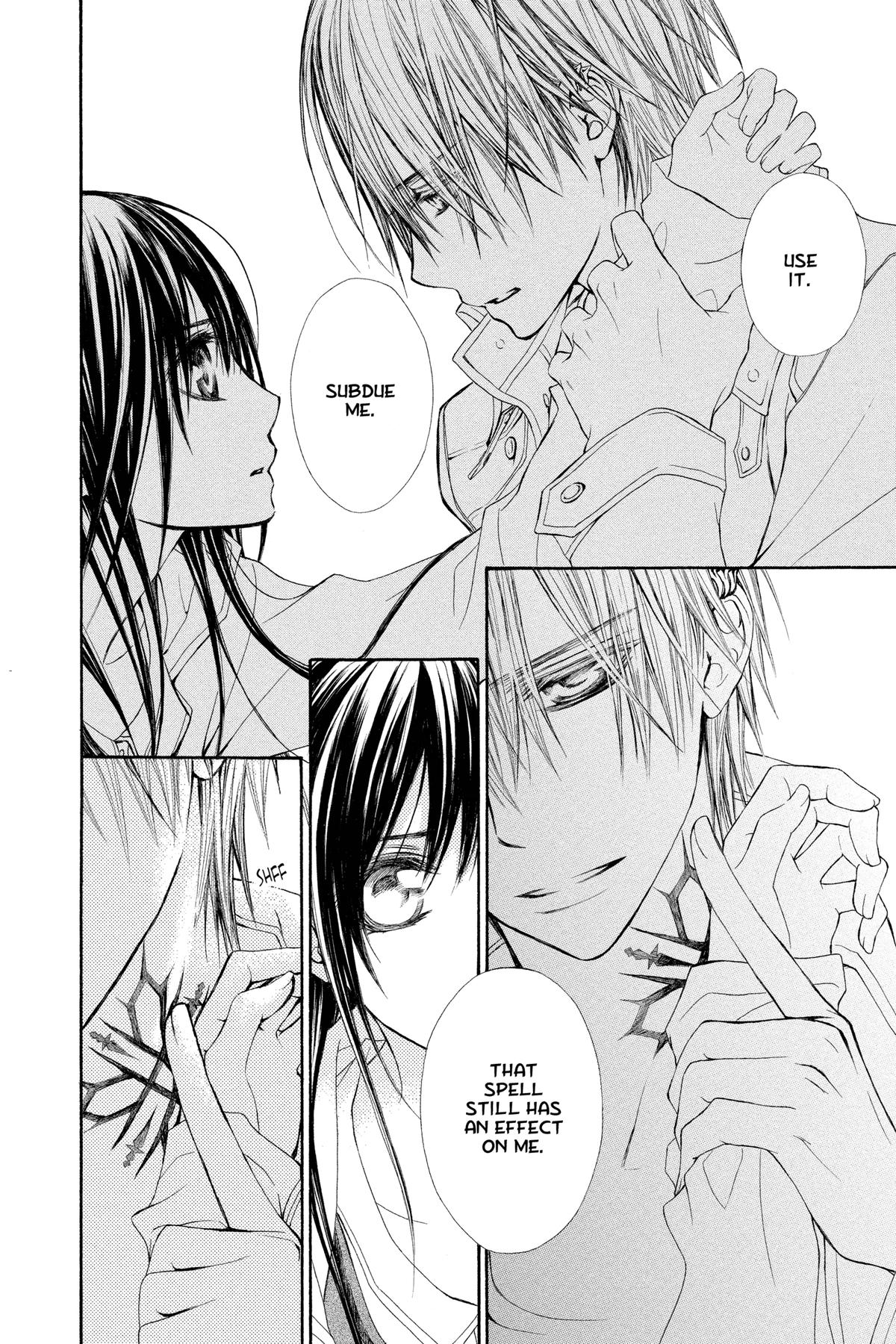 Vampire Knight Night 72 12