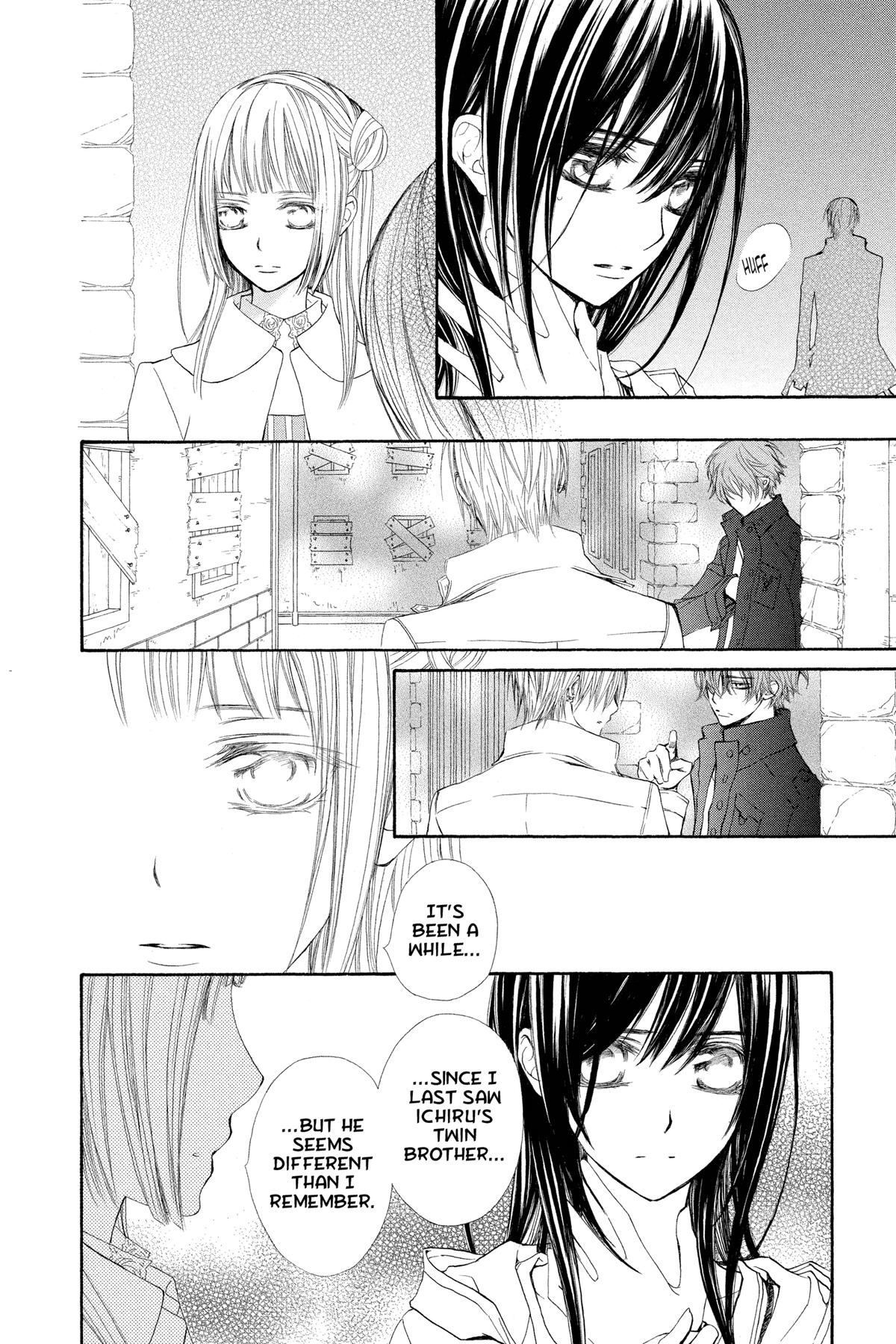 Vampire Knight Night 72 14