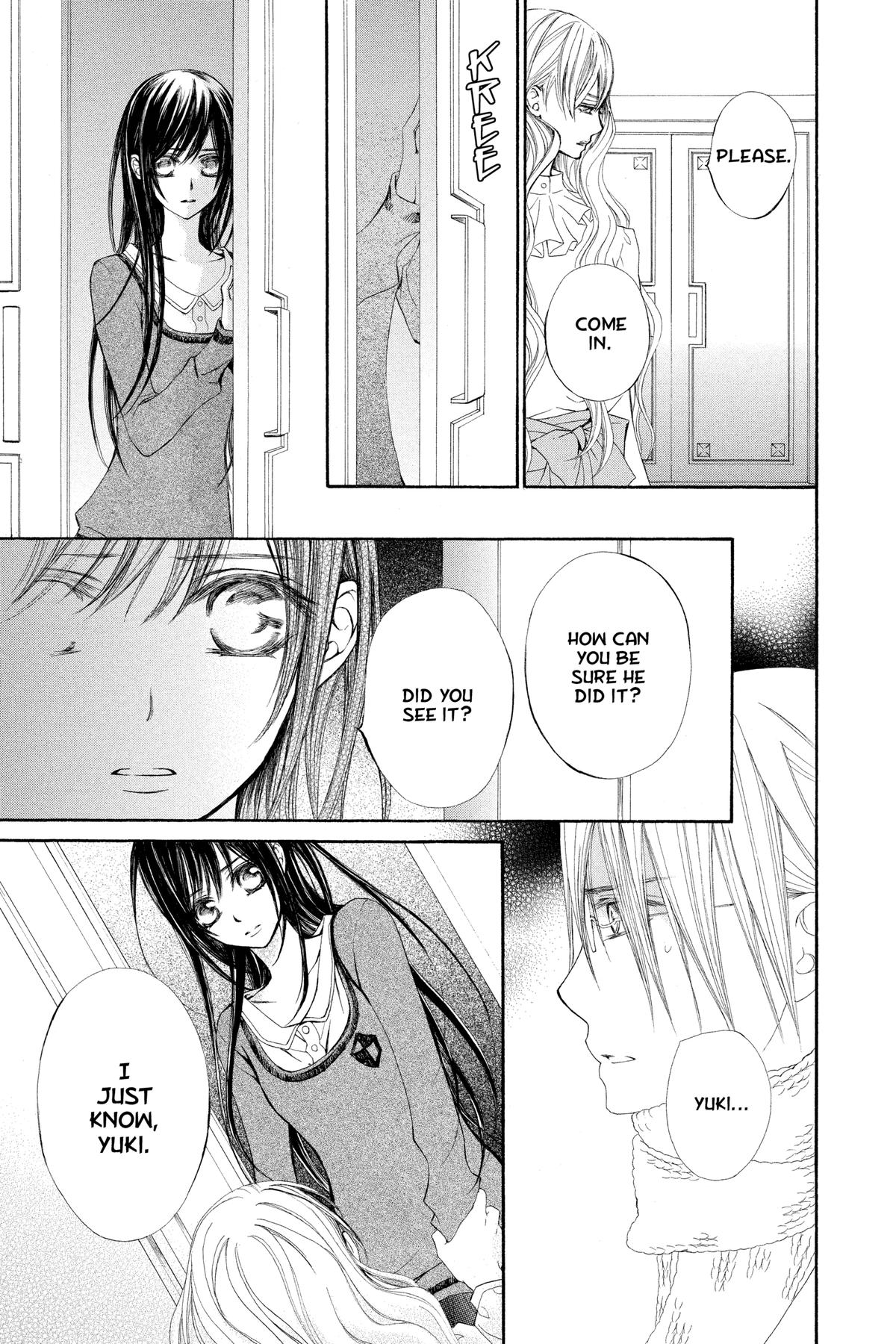 Vampire Knight Night 72 21