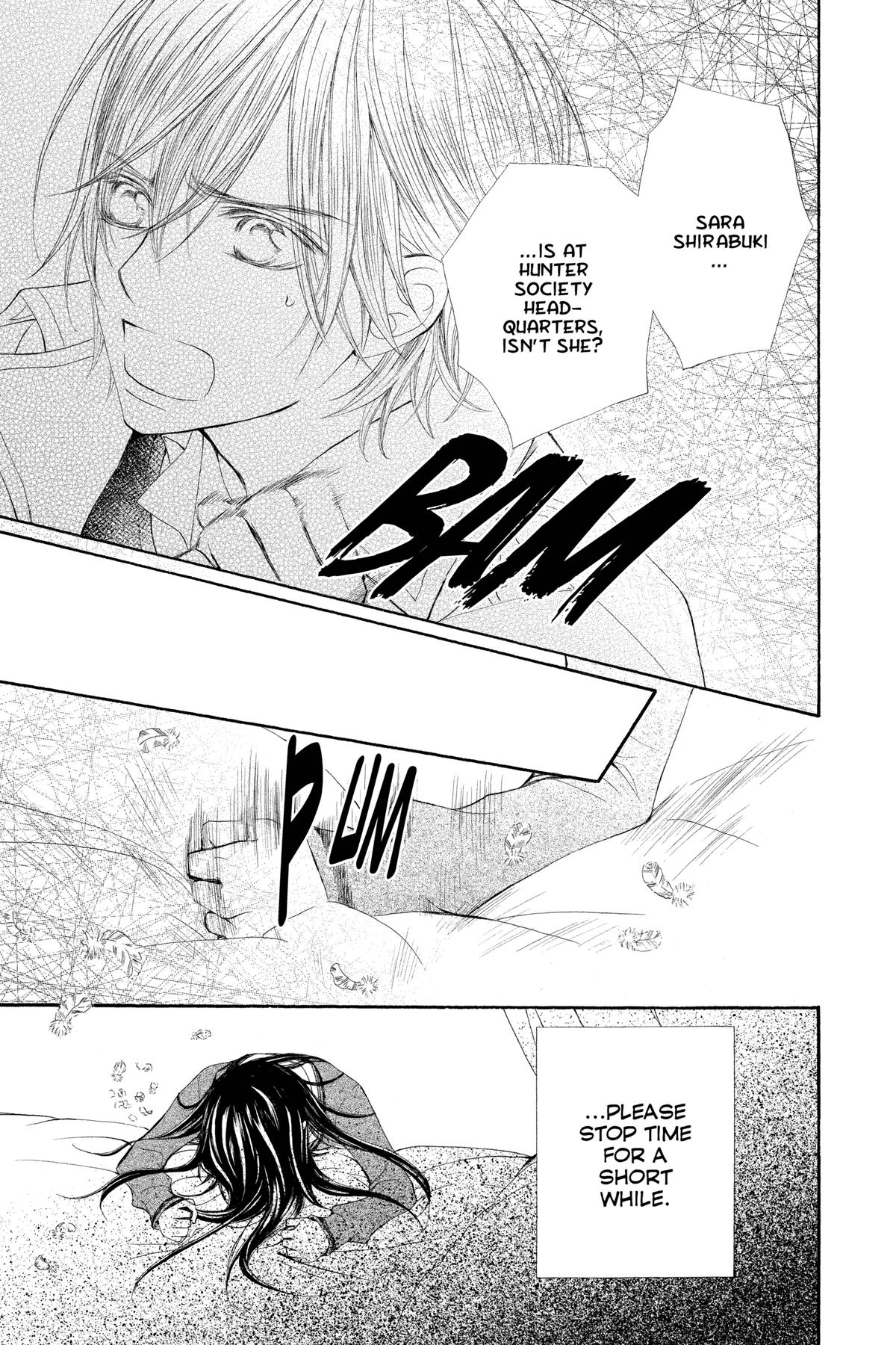 Vampire Knight Night 72 23