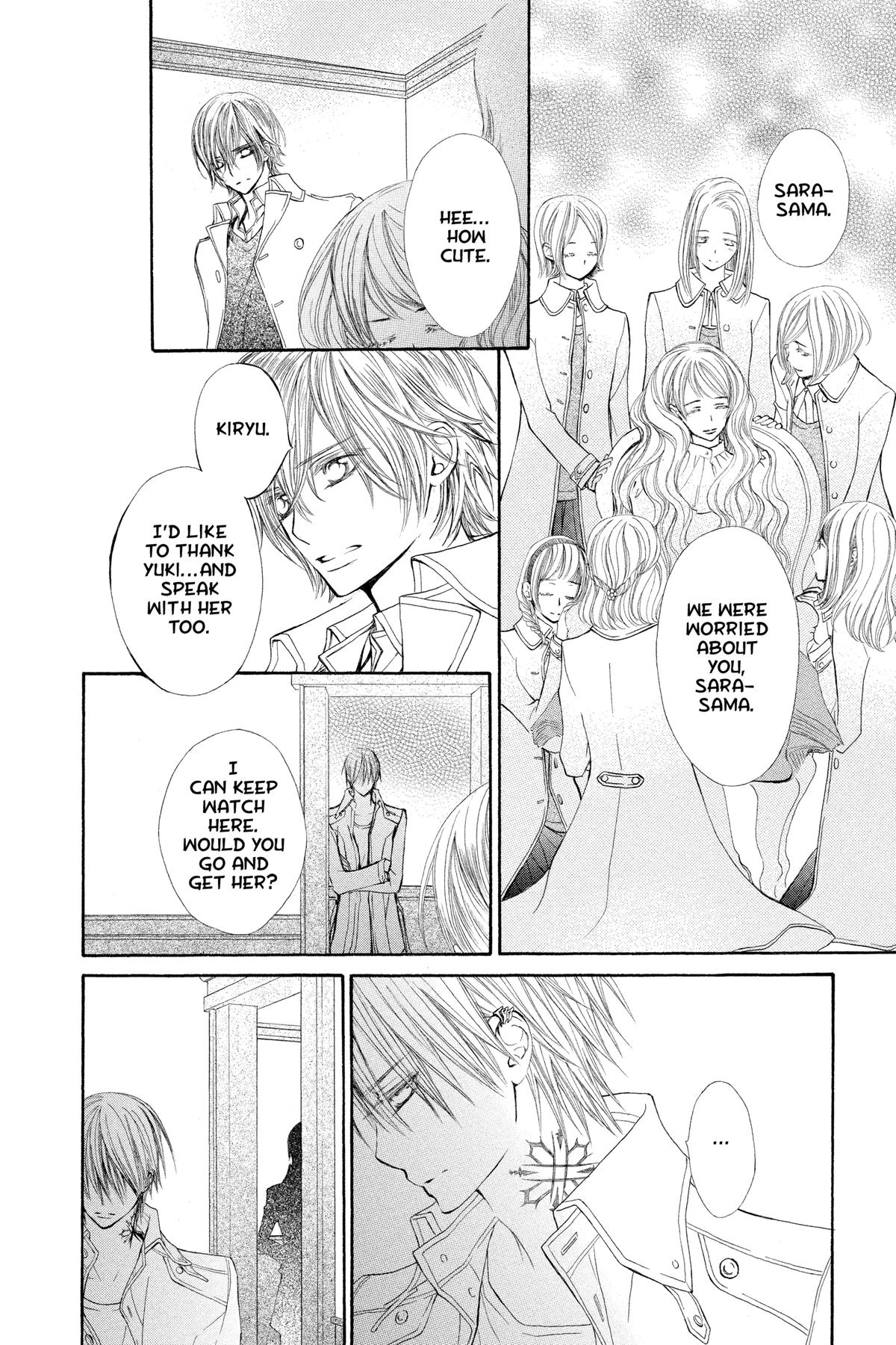 Vampire Knight Night 72 26