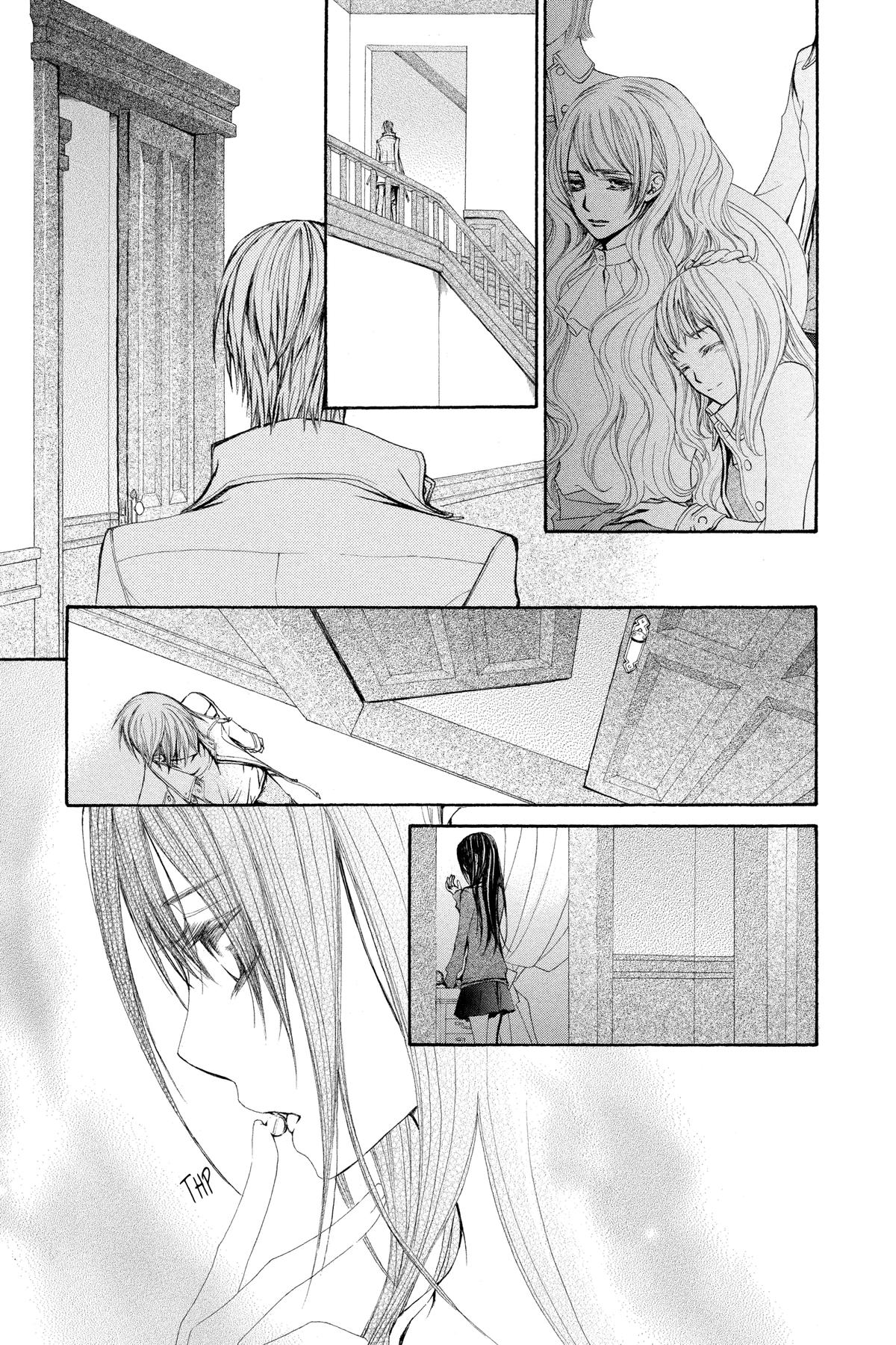 Vampire Knight Night 72 27
