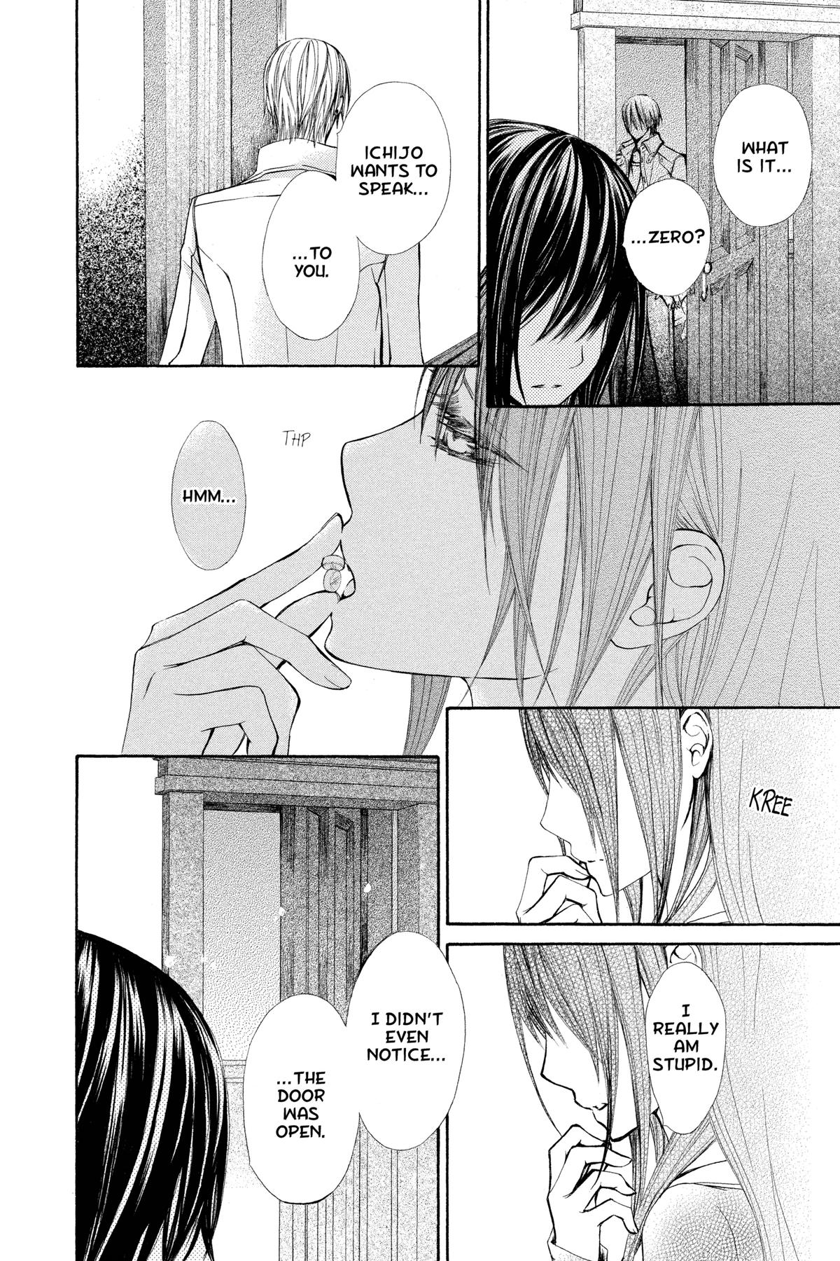 Vampire Knight Night 72 28