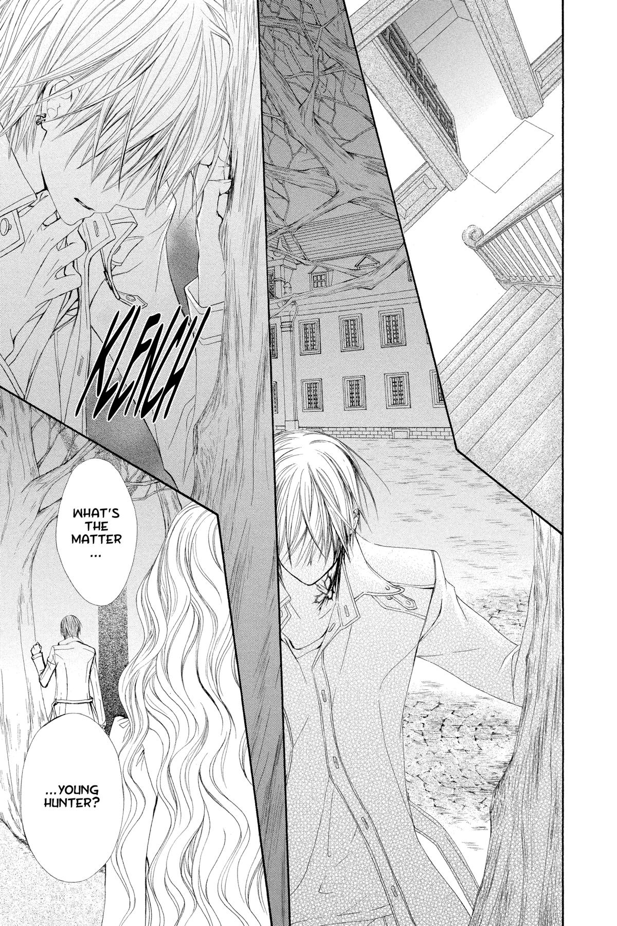 Vampire Knight Night 72 29