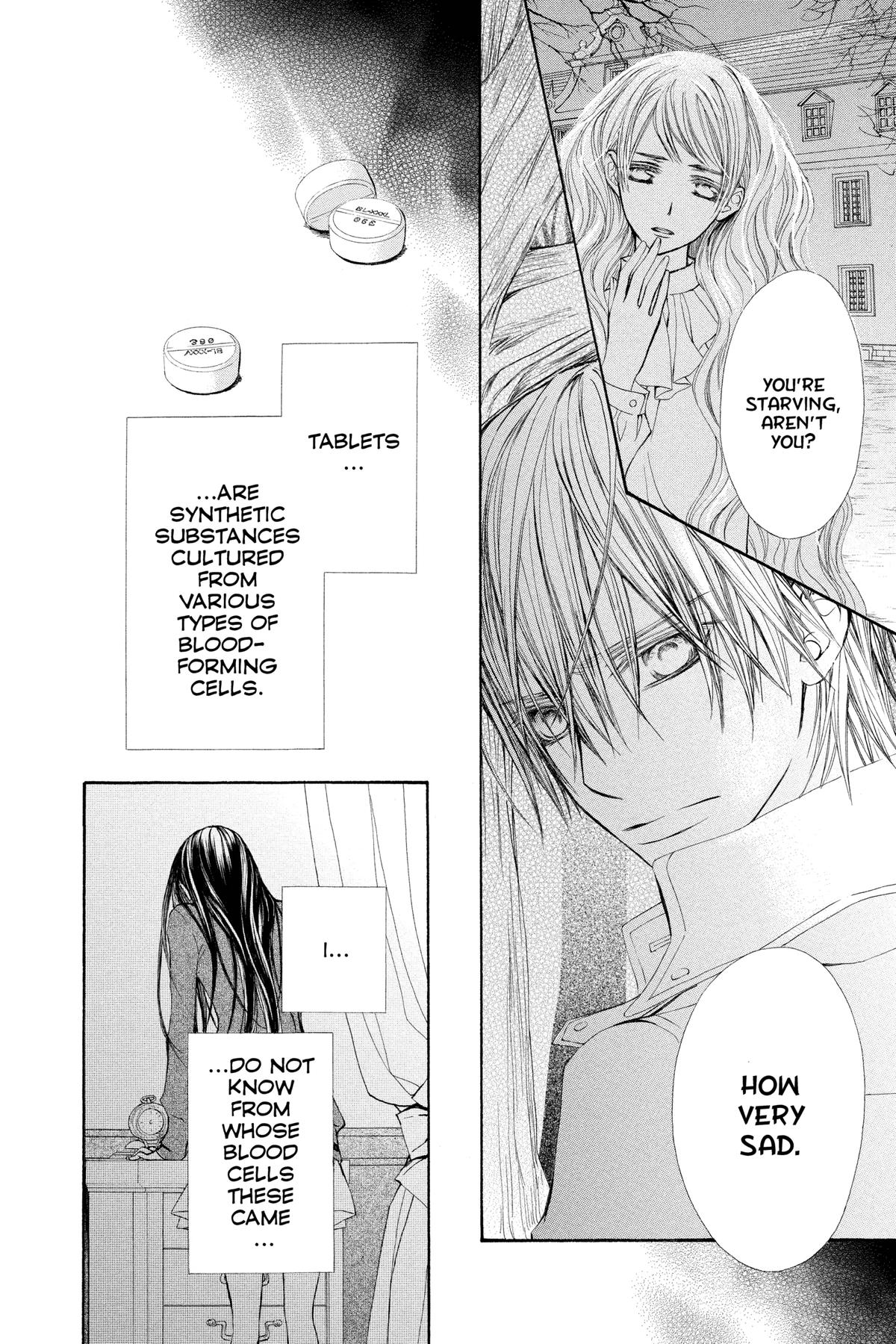 Vampire Knight Night 72 30