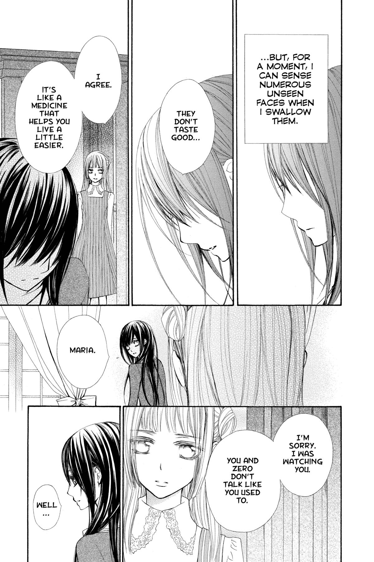 Vampire Knight Night 72 31