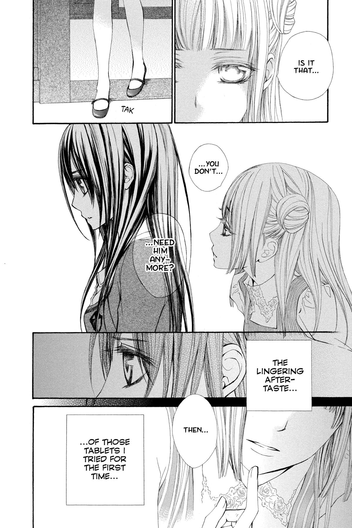 Vampire Knight Night 72 32