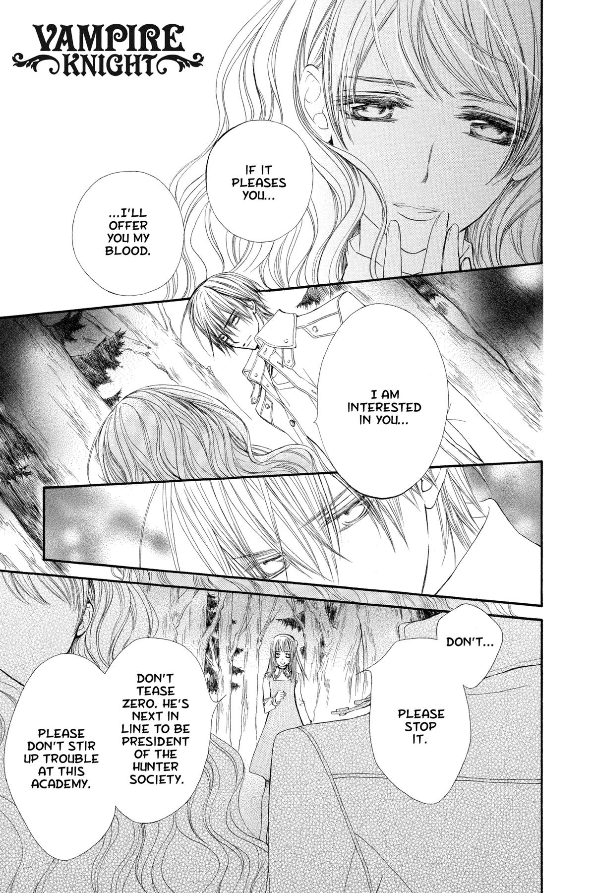 Vampire Knight Night 73 1
