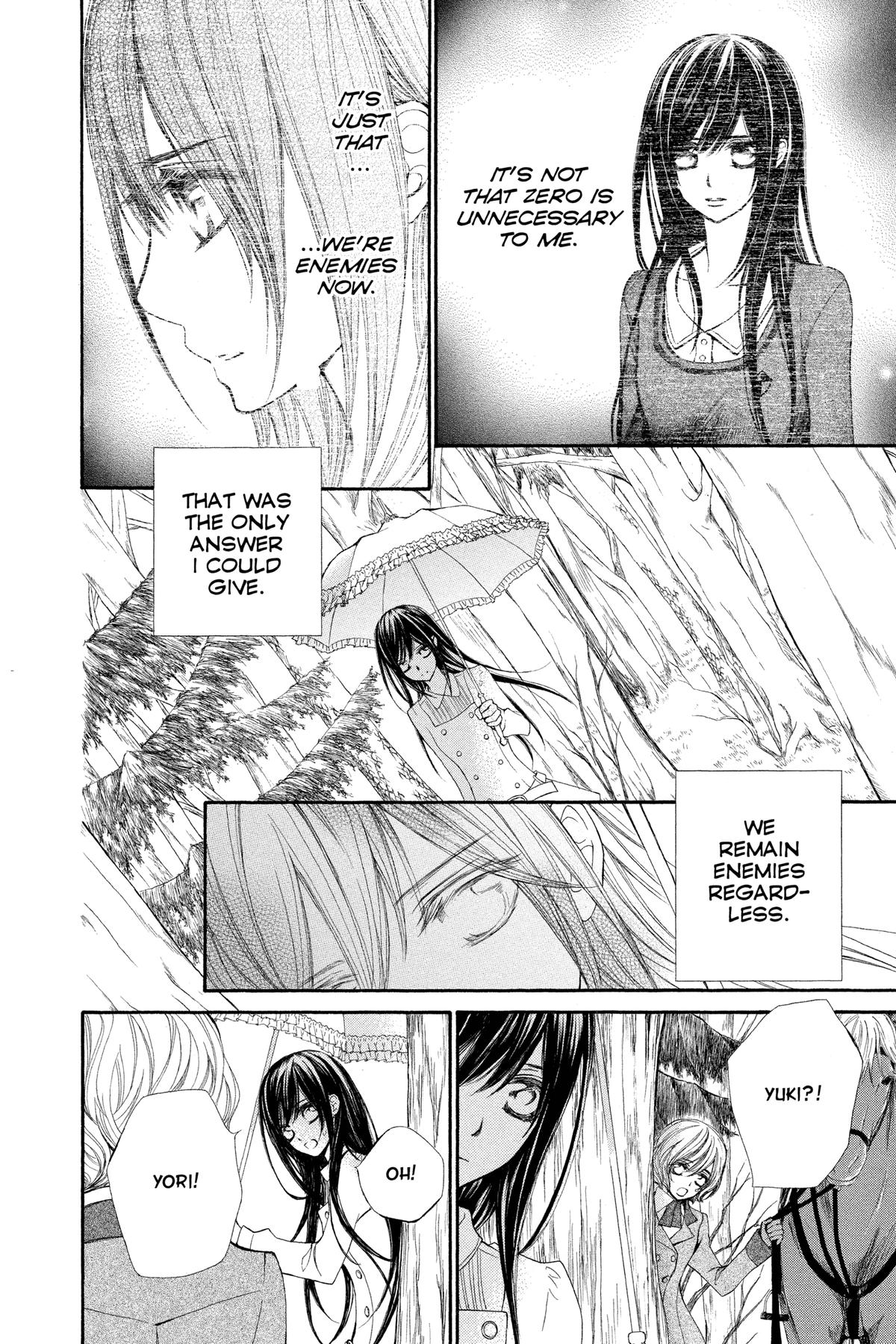 Vampire Knight Night 73 3