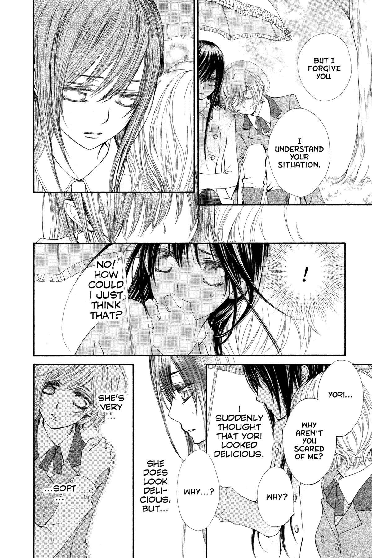 Vampire Knight Night 73 5