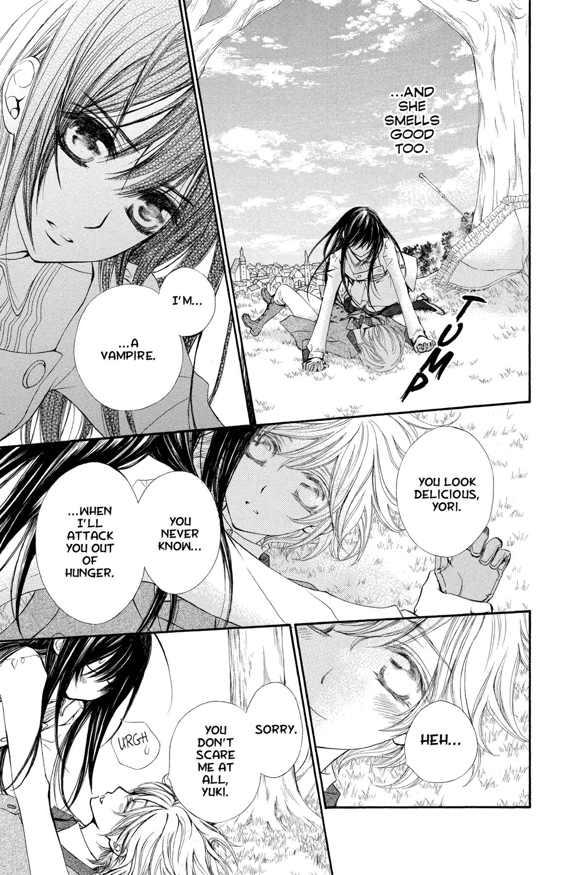 Vampire Knight Night 73 6
