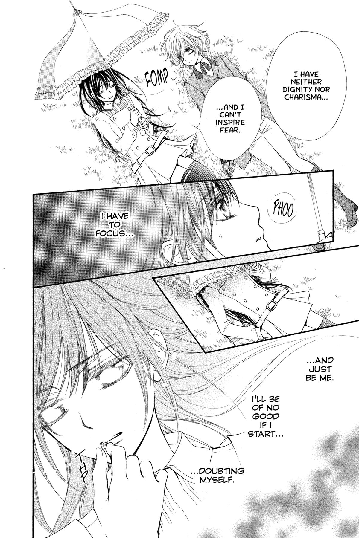 Vampire Knight Night 73 7
