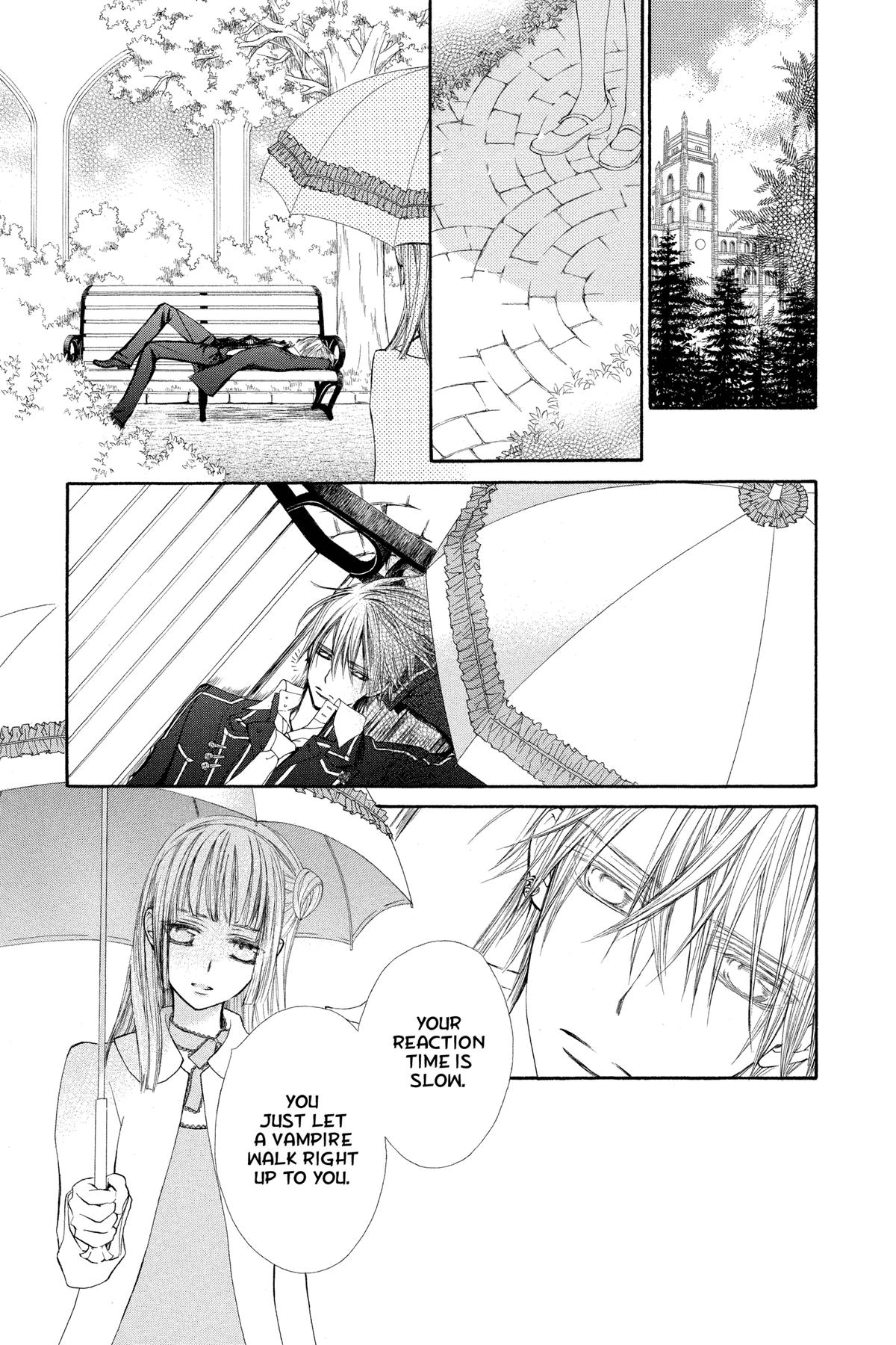 Vampire Knight Night 73 10