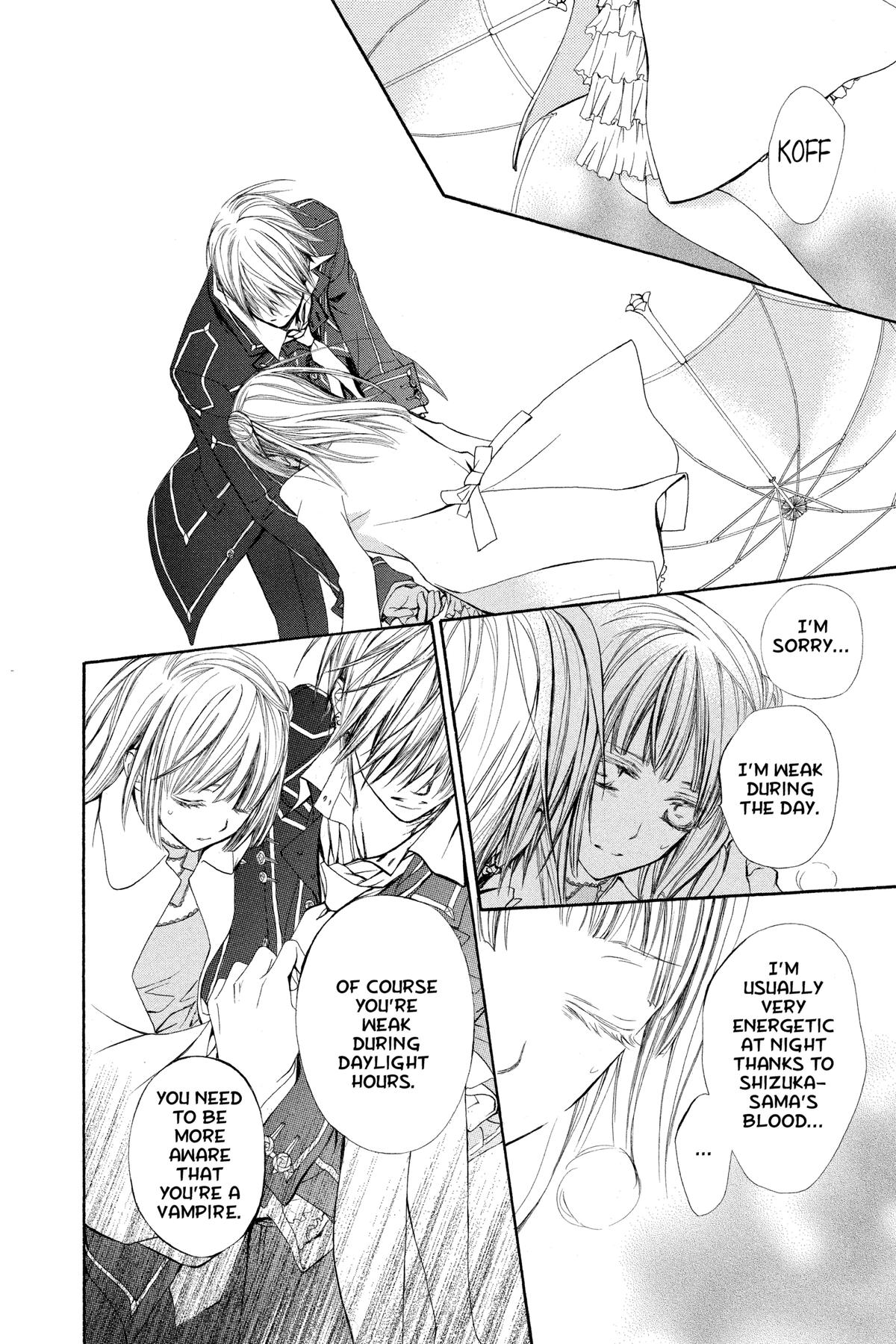 Vampire Knight Night 73 15
