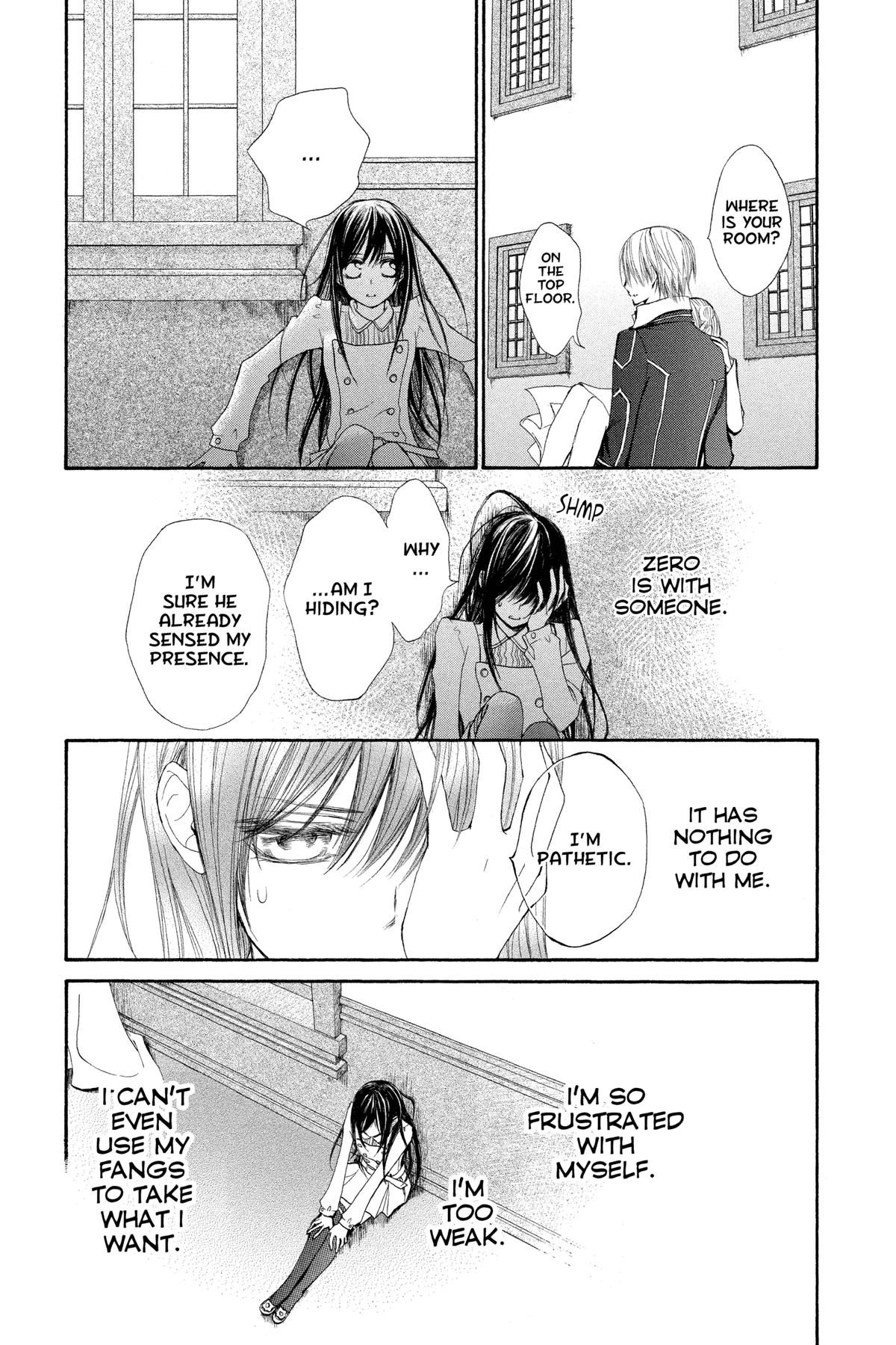 Vampire Knight Night 73 24