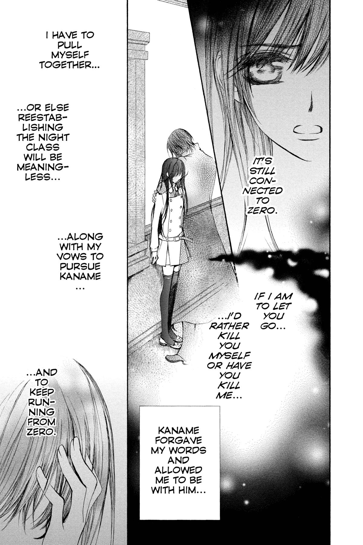 Vampire Knight Night 73 26