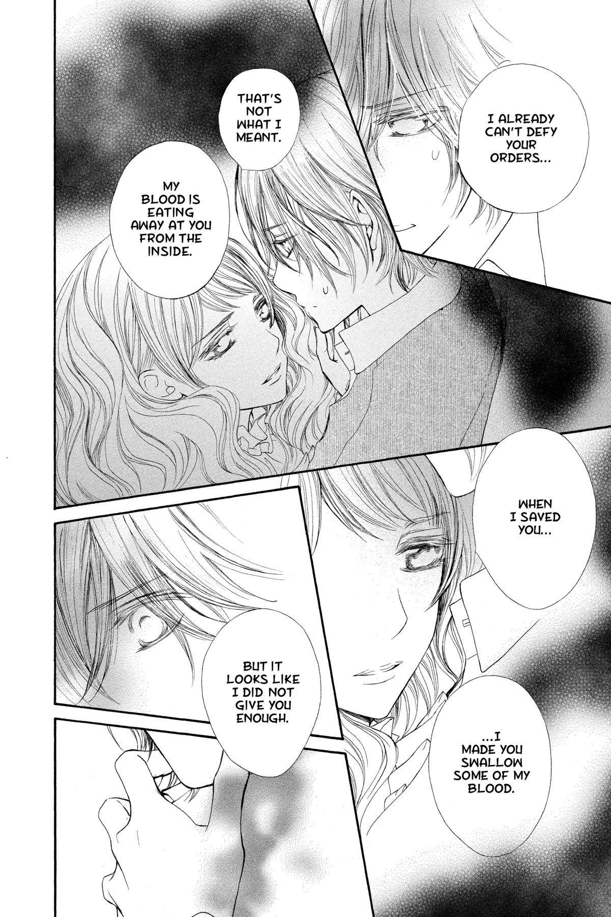 Vampire Knight Night 73 29