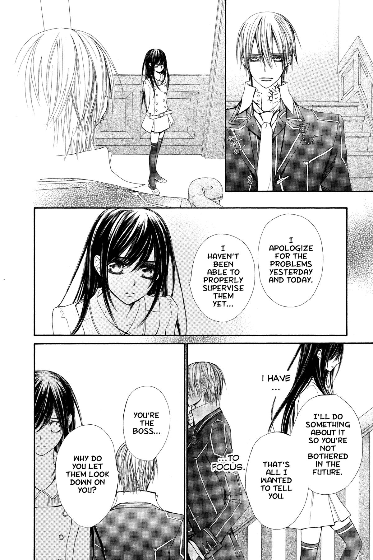 Vampire Knight Night 73 31