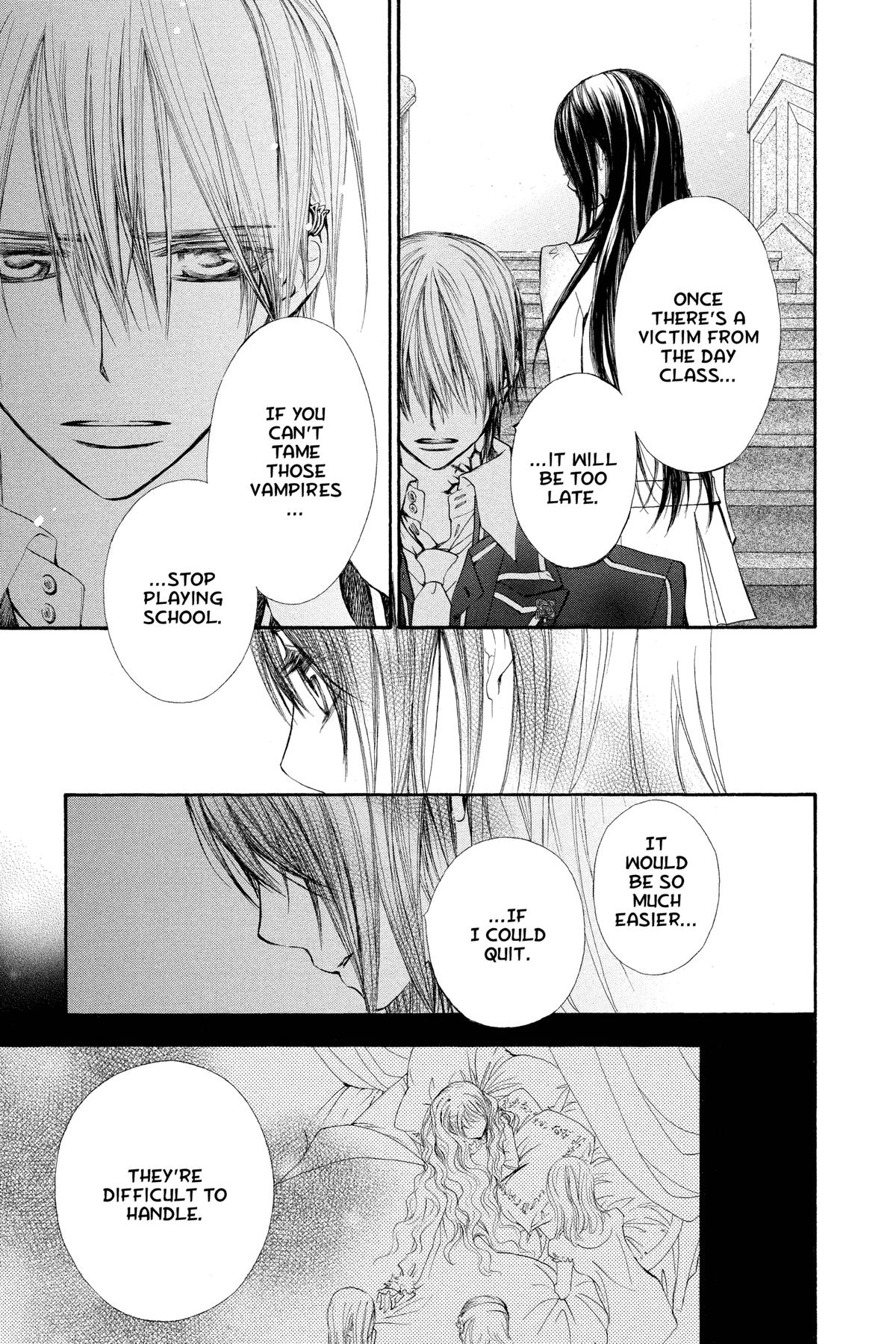 Vampire Knight Night 73 32
