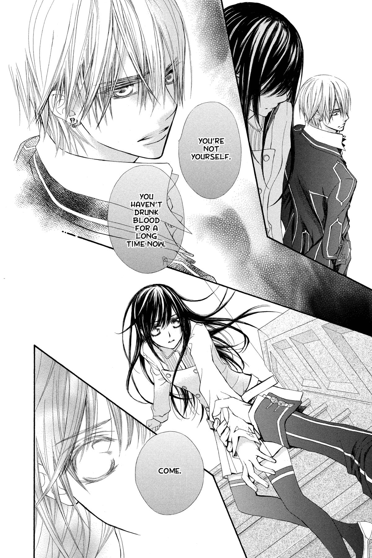 Vampire Knight Night 73 34