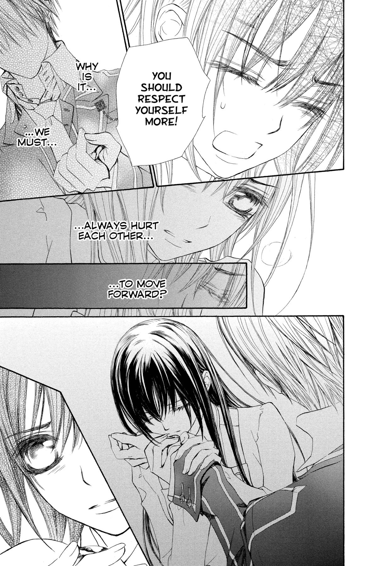 Vampire Knight Night 73 37