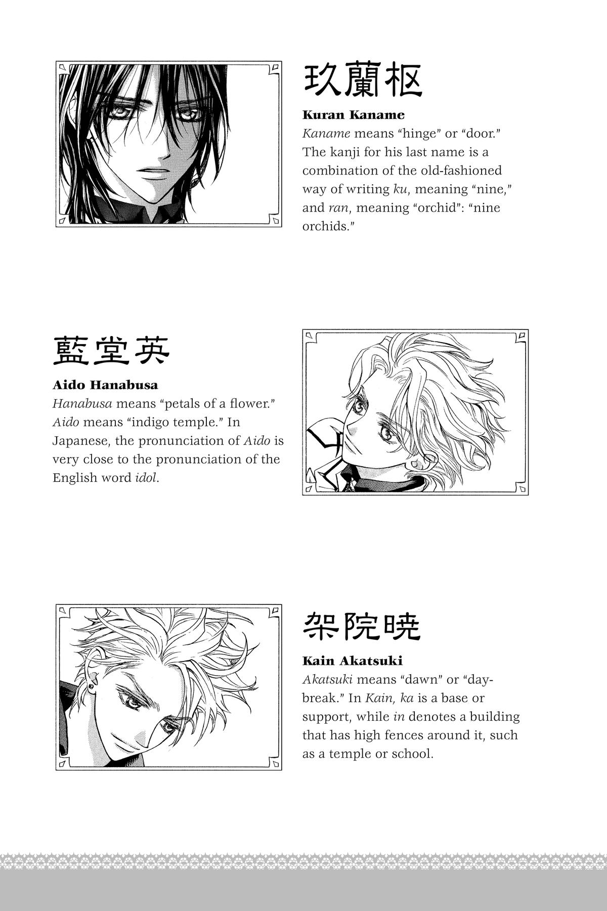 Vampire Knight Night 73.1 7