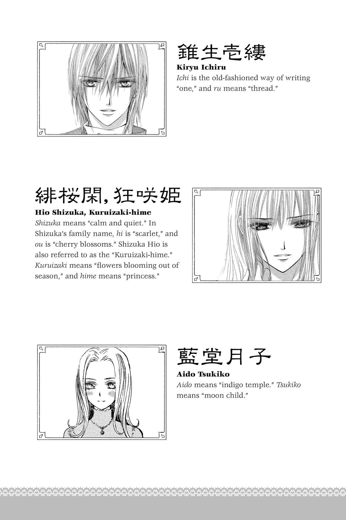 Vampire Knight Night 73.1 11