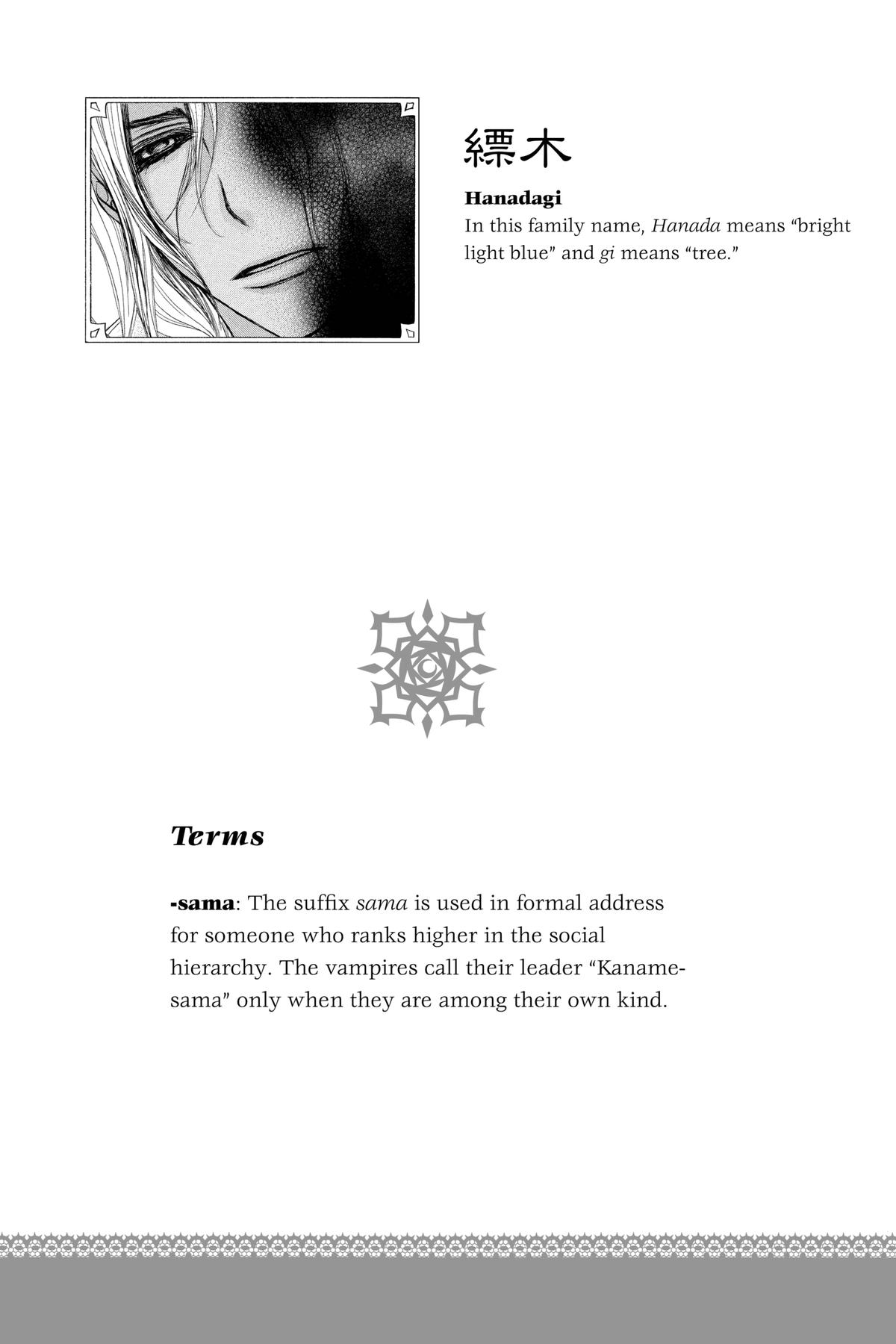 Vampire Knight Night 73.1 15
