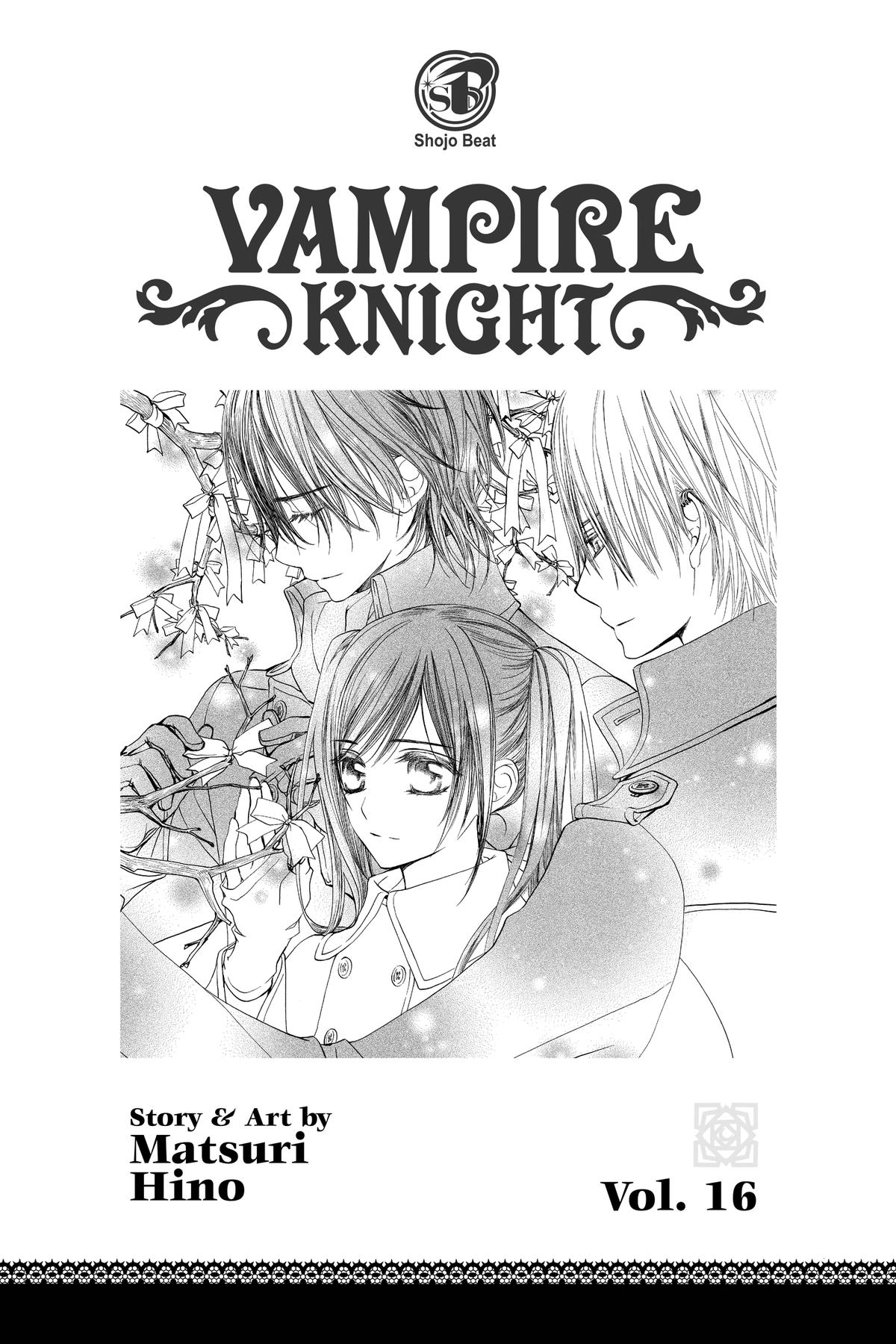 Vampire Knight Night 74 4