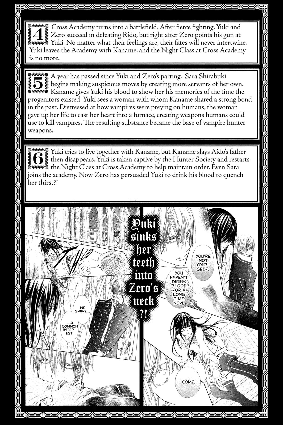 Vampire Knight Night 74 6