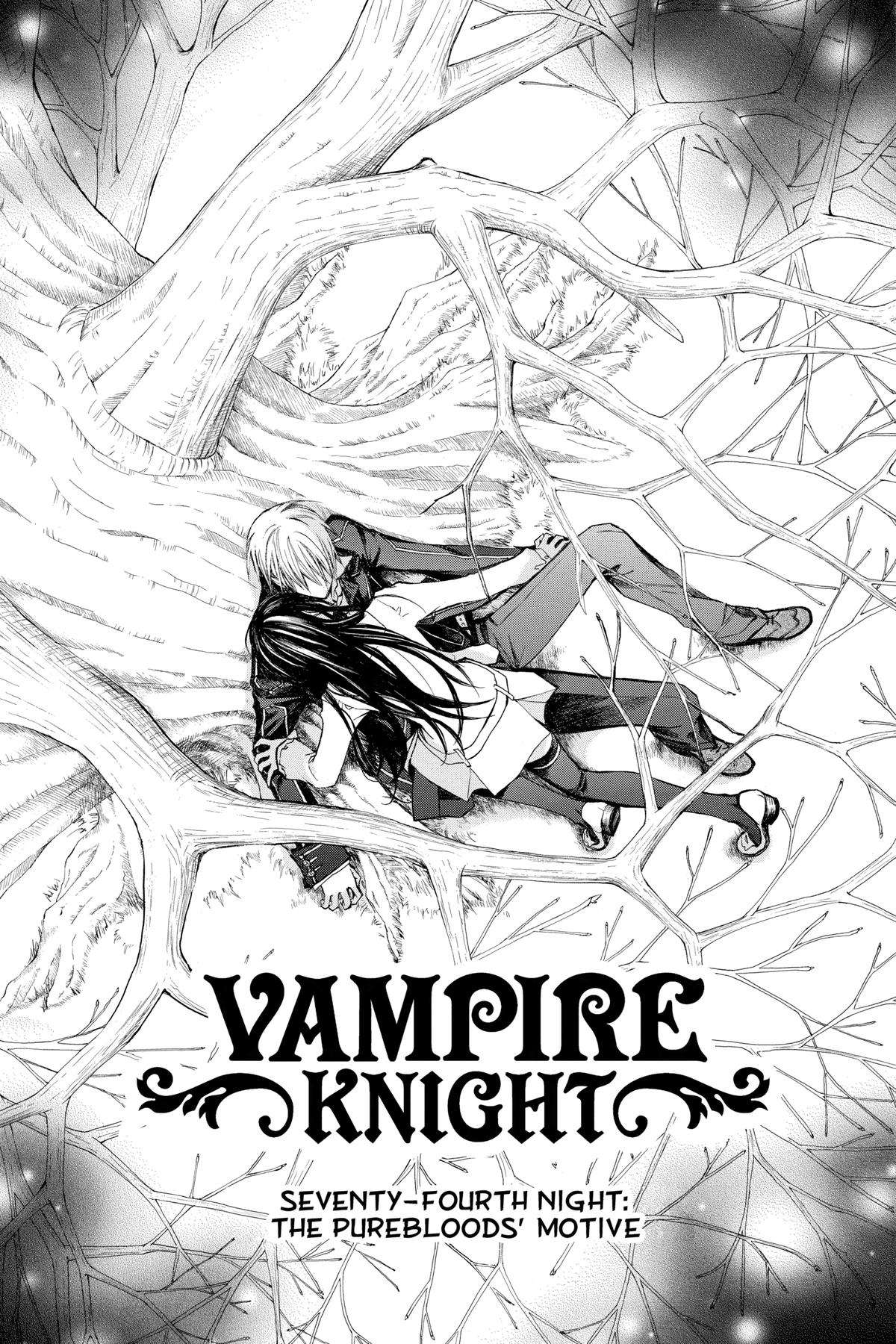 Vampire Knight Night 74 8