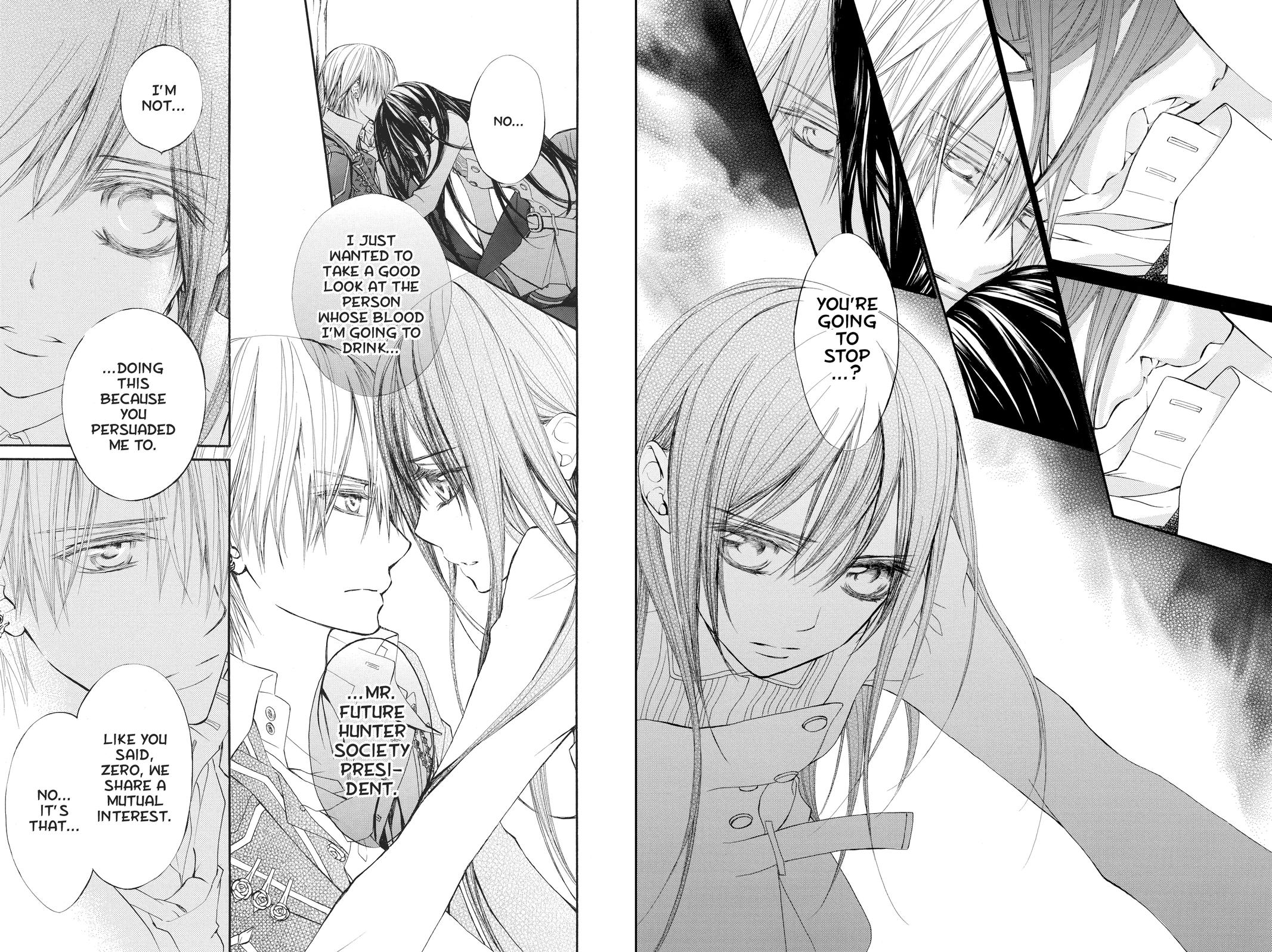 Vampire Knight Night 74 9