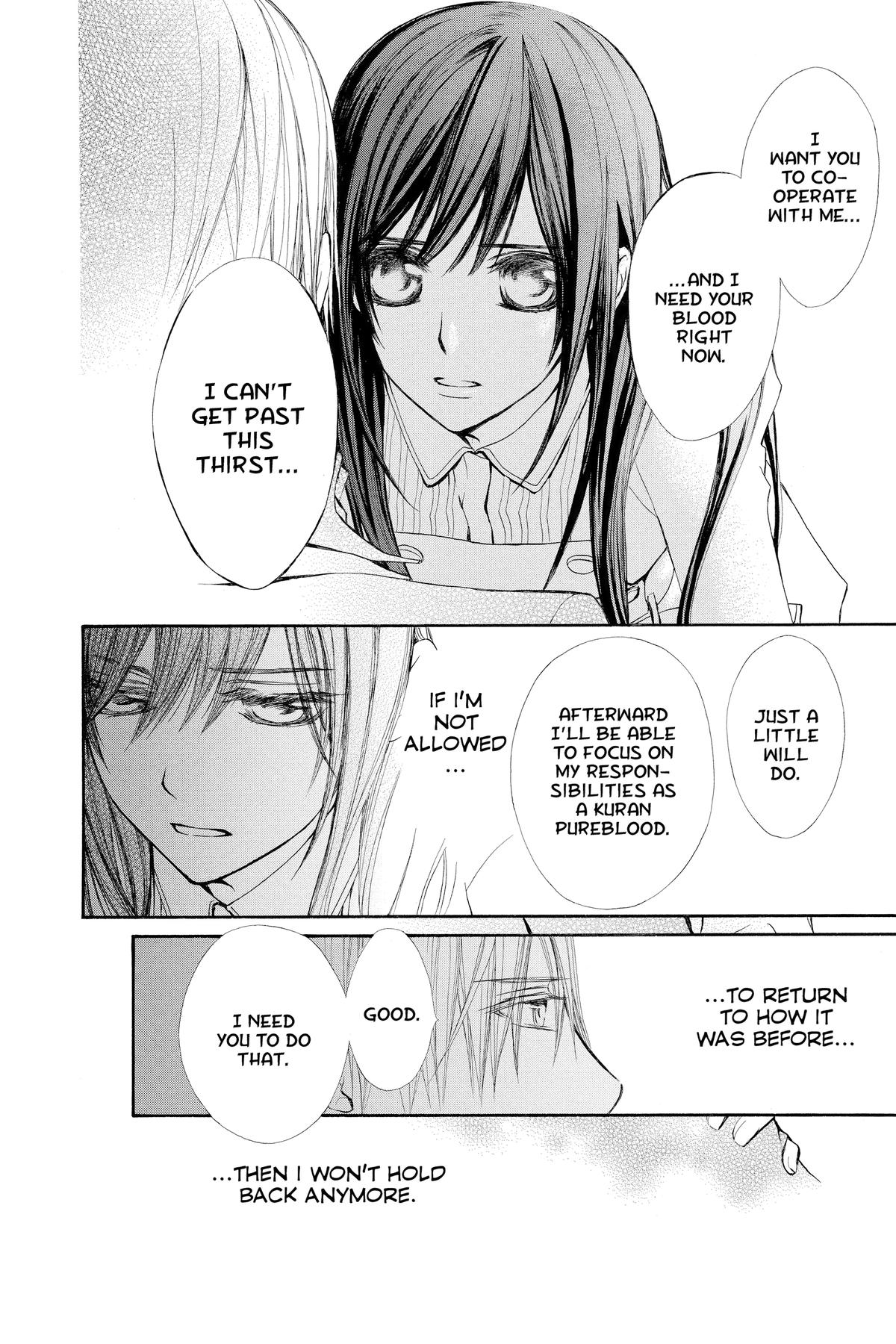 Vampire Knight Night 74 10