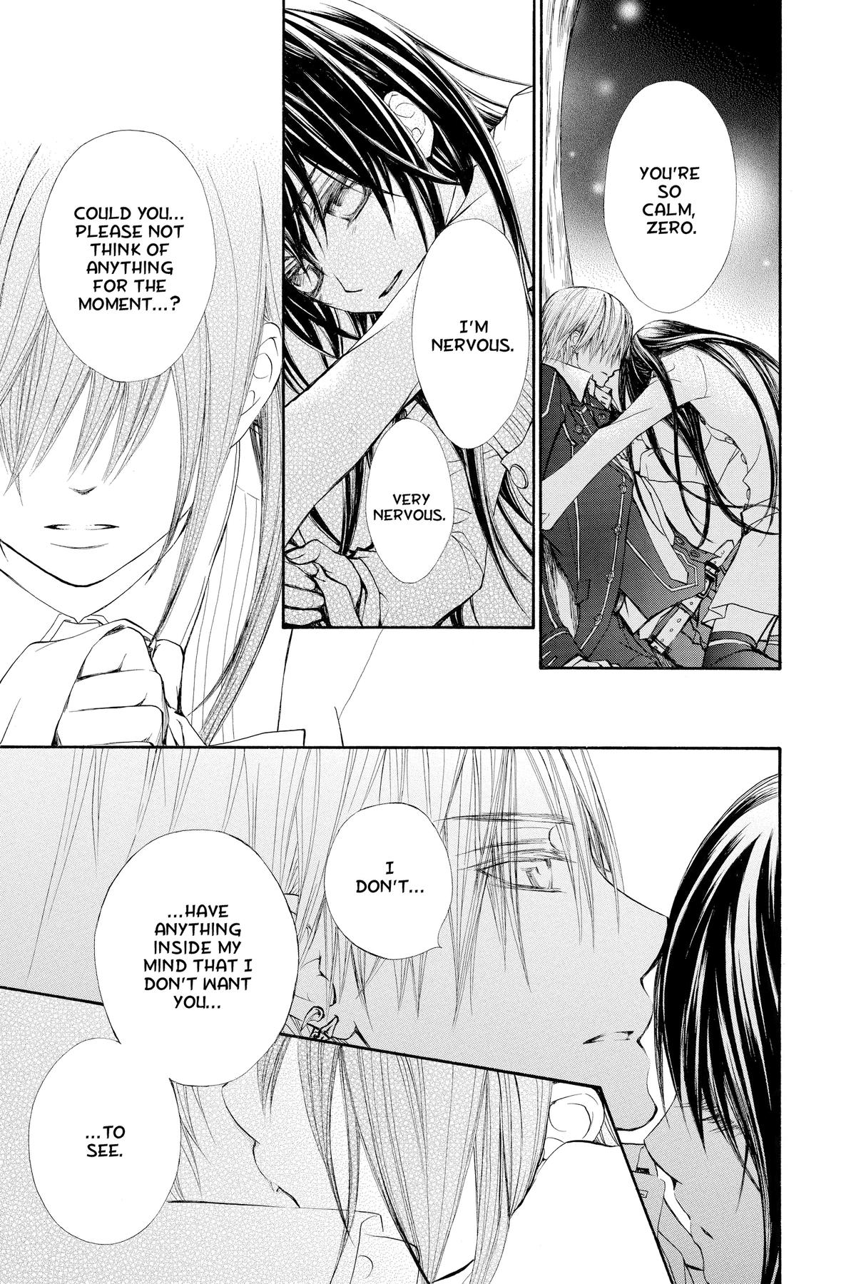 Vampire Knight Night 74 11