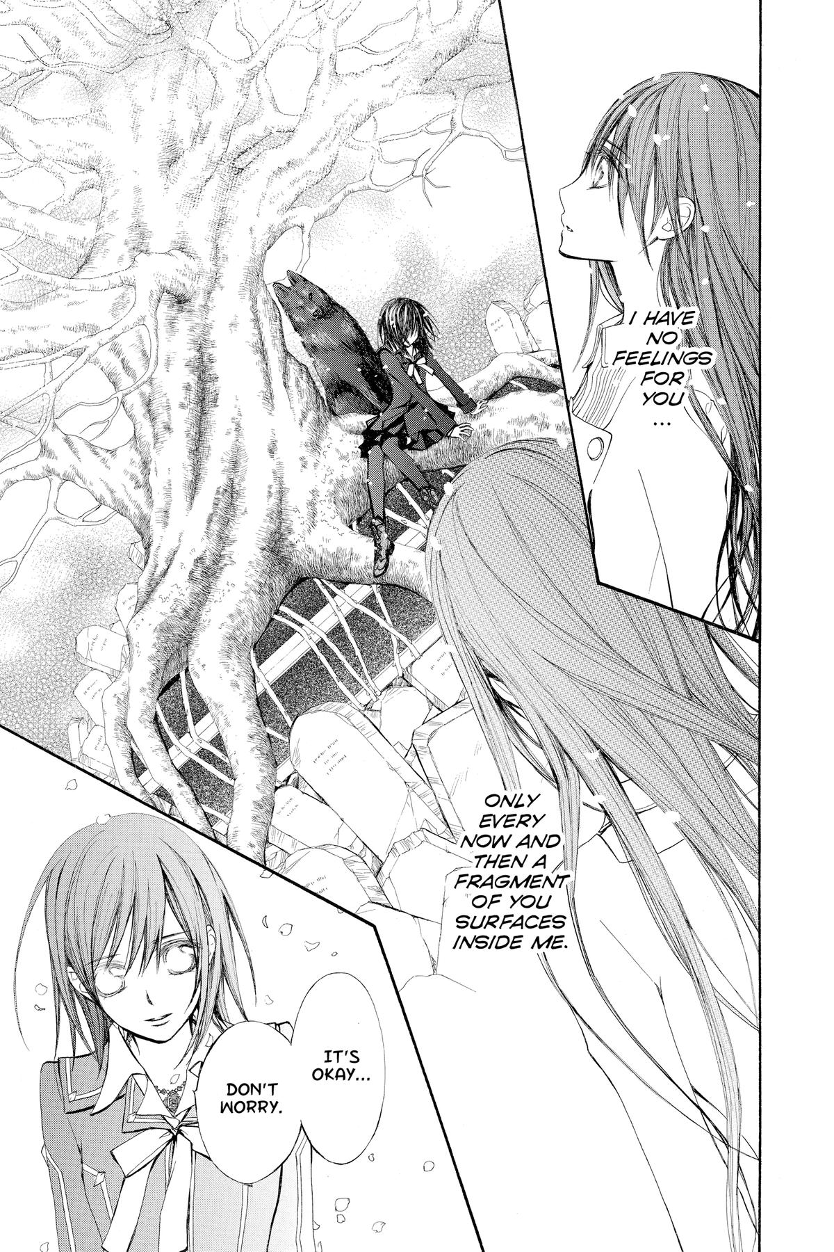 Vampire Knight Night 74 13
