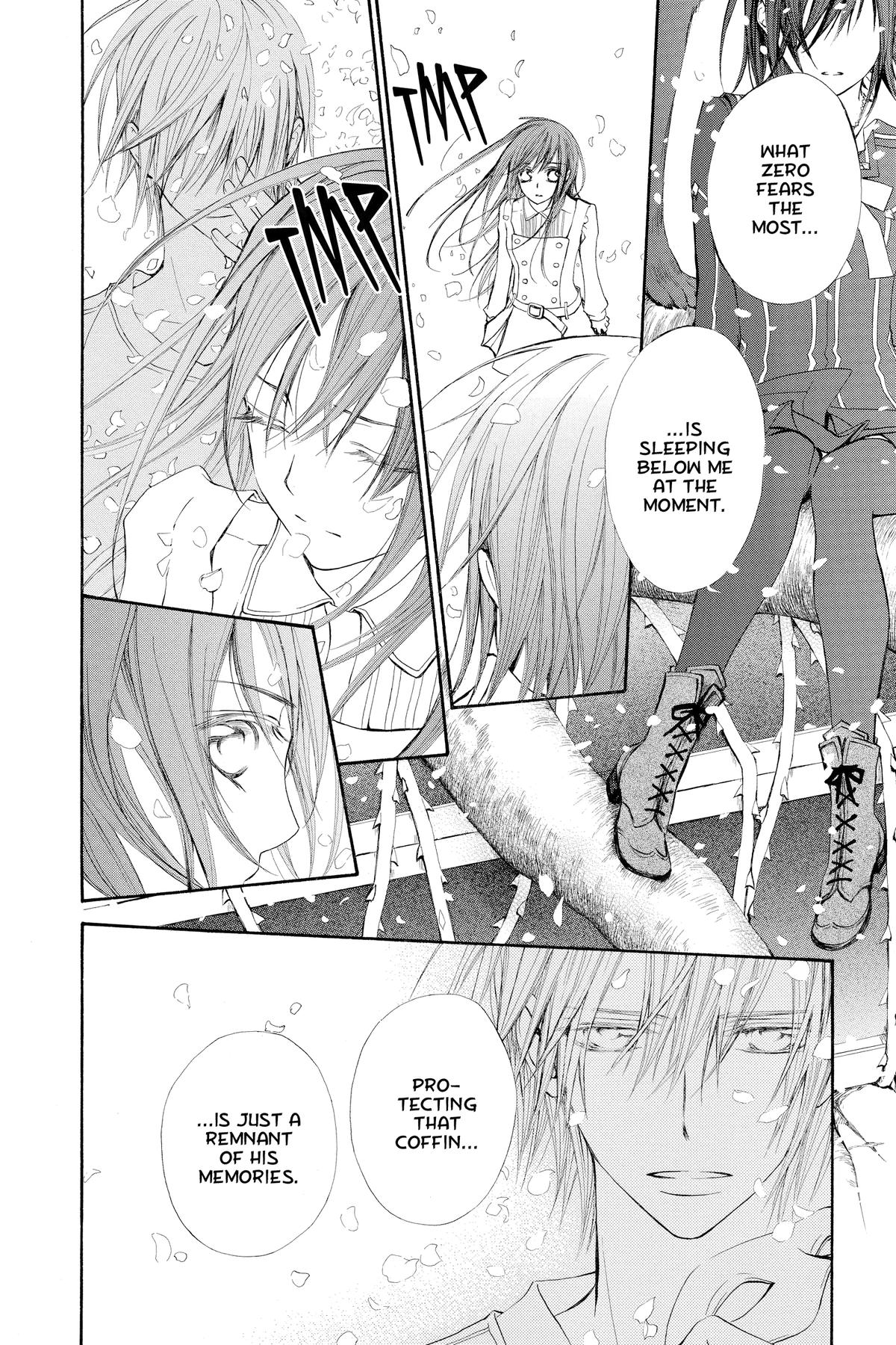Vampire Knight Night 74 14