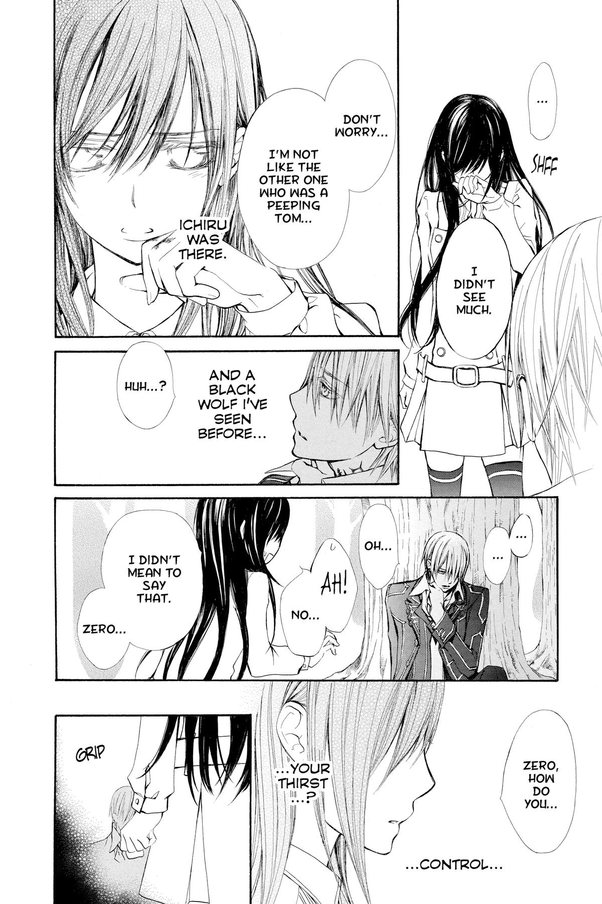 Vampire Knight Night 74 16