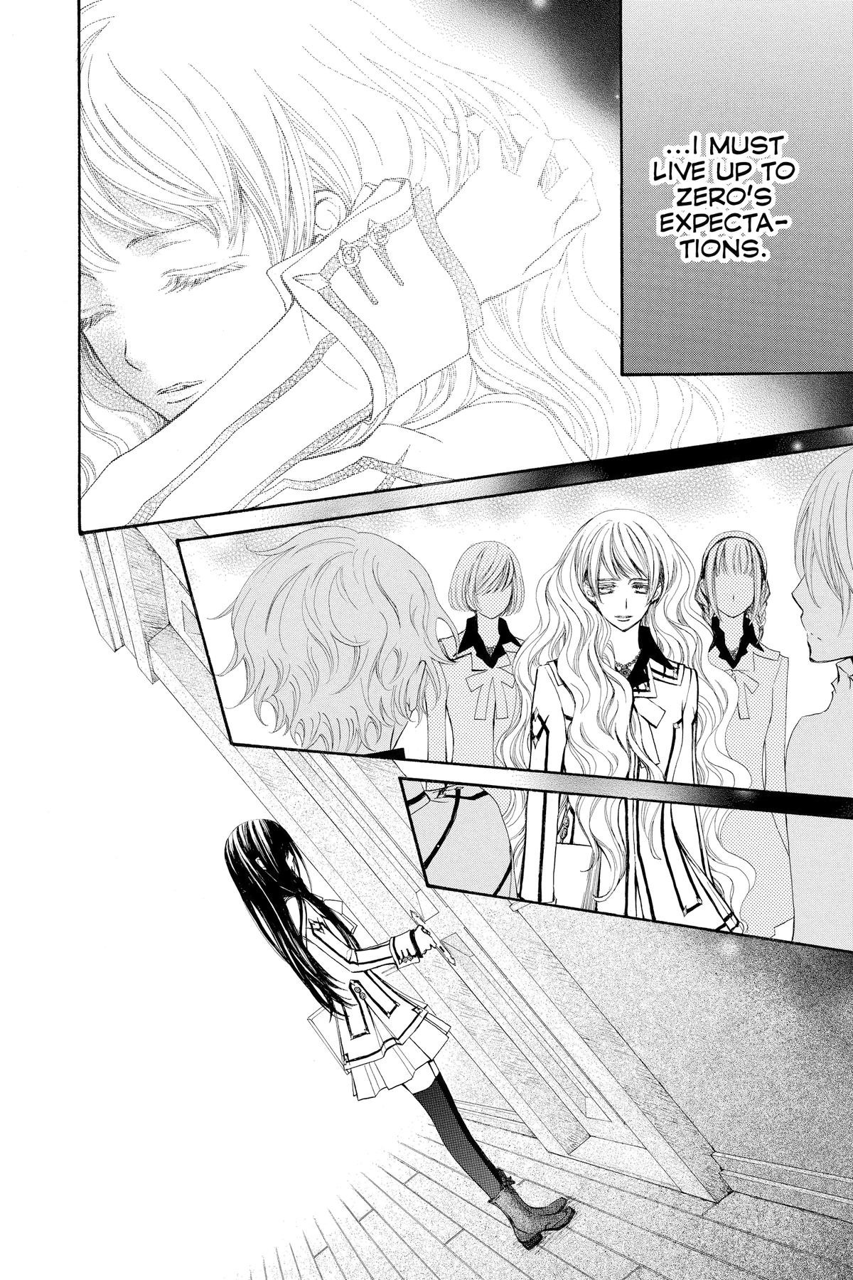 Vampire Knight Night 74 18