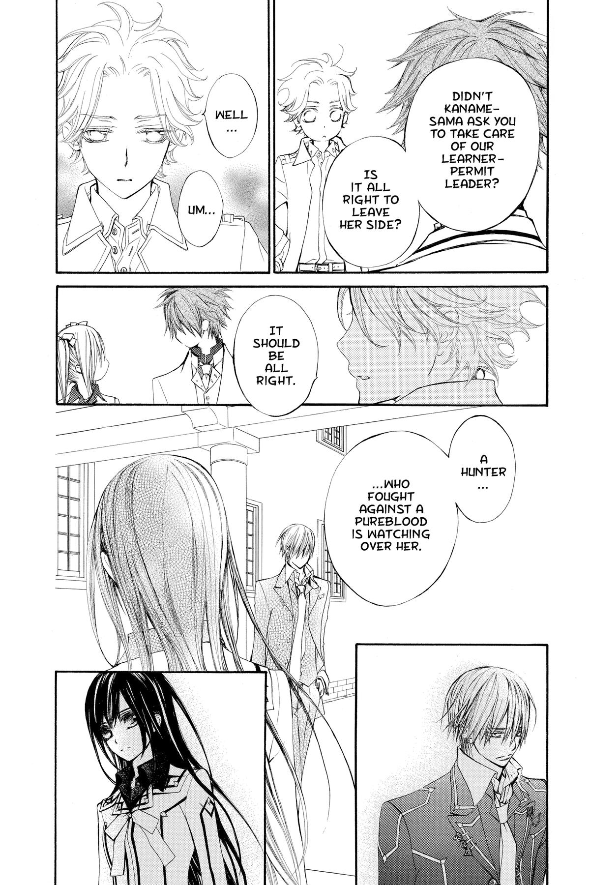 Vampire Knight Night 74 20