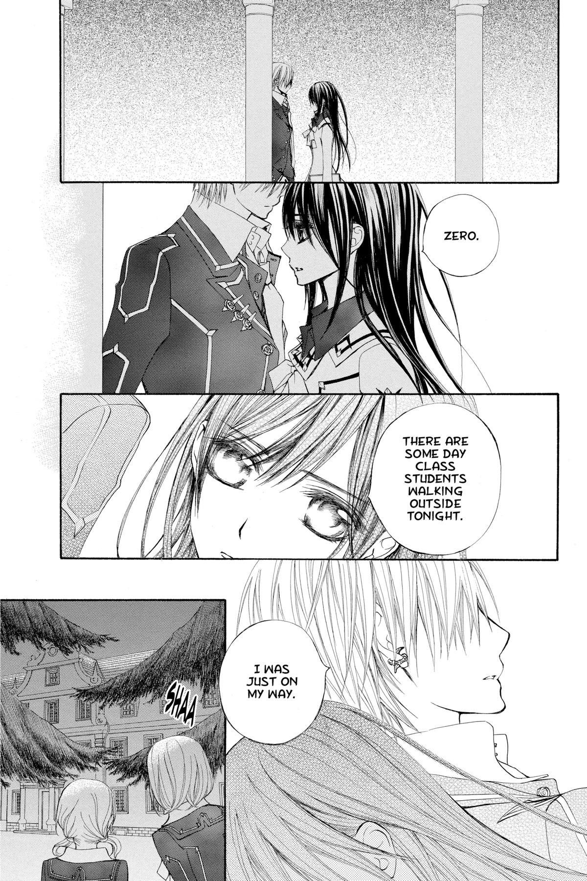 Vampire Knight Night 74 21
