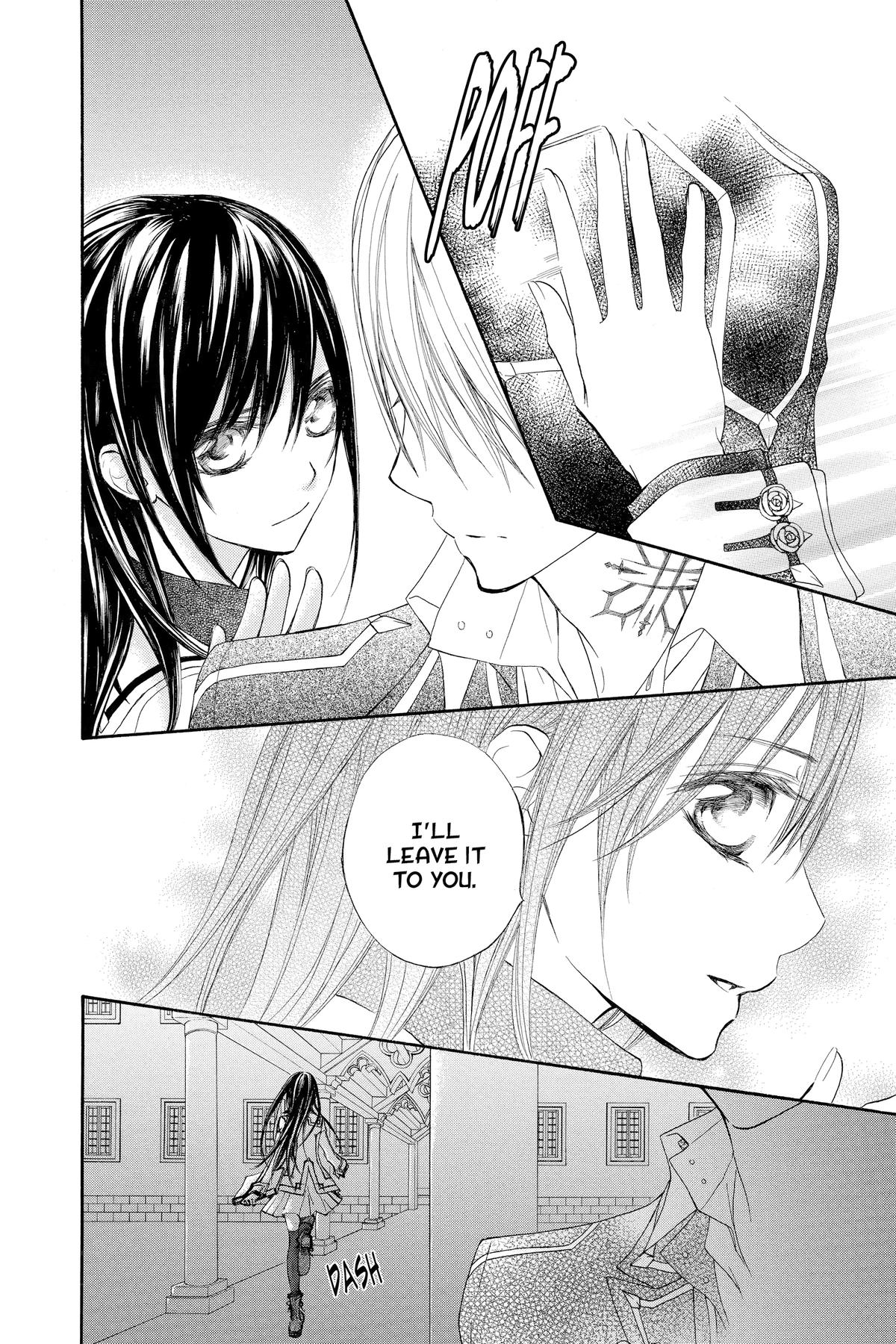 Vampire Knight Night 74 22